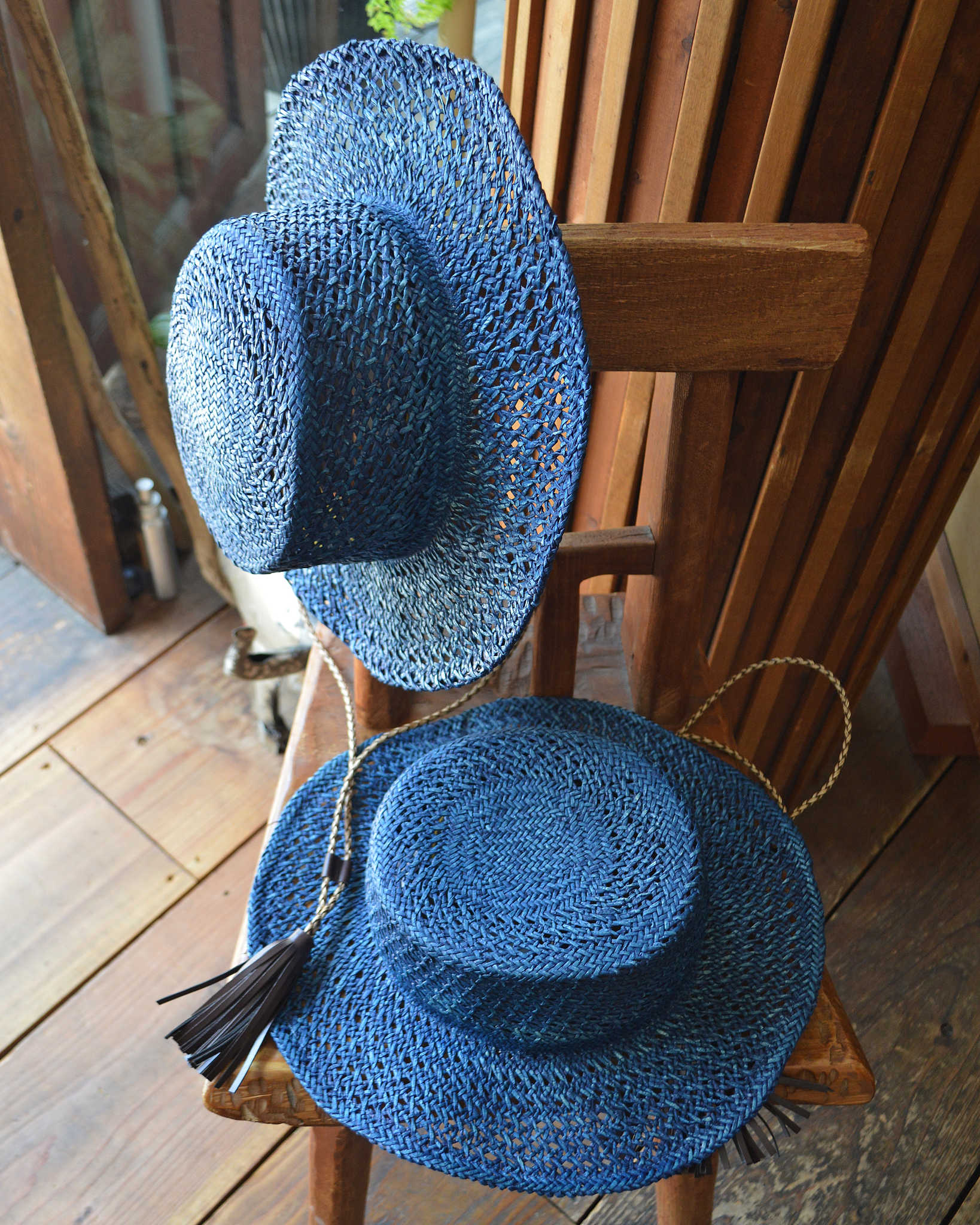 SUBLIME サブライム / INDIGO RESORT HAT インディゴリゾートハット