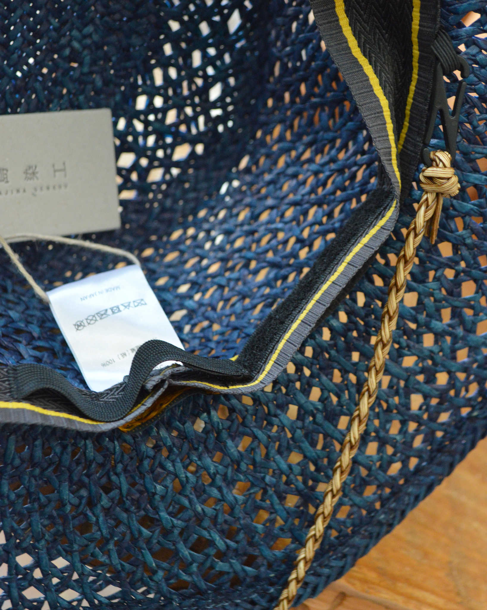 SUBLIME サブライム / INDIGO RESORT HAT インディゴリゾートハット