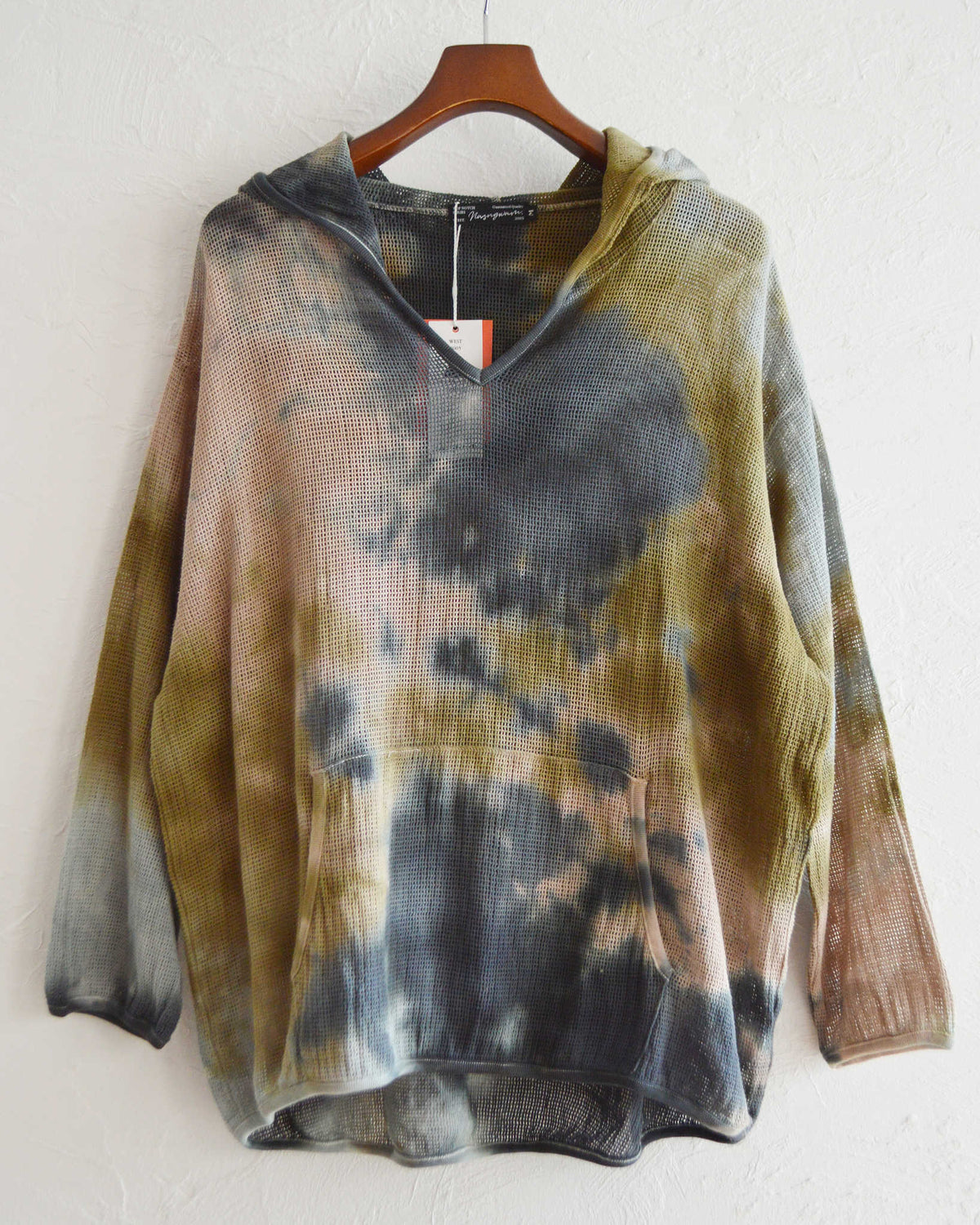 Nasngwam.×JAVARA ナスングワム ジャバラ / MOONLIGHT PARKA ムーン 