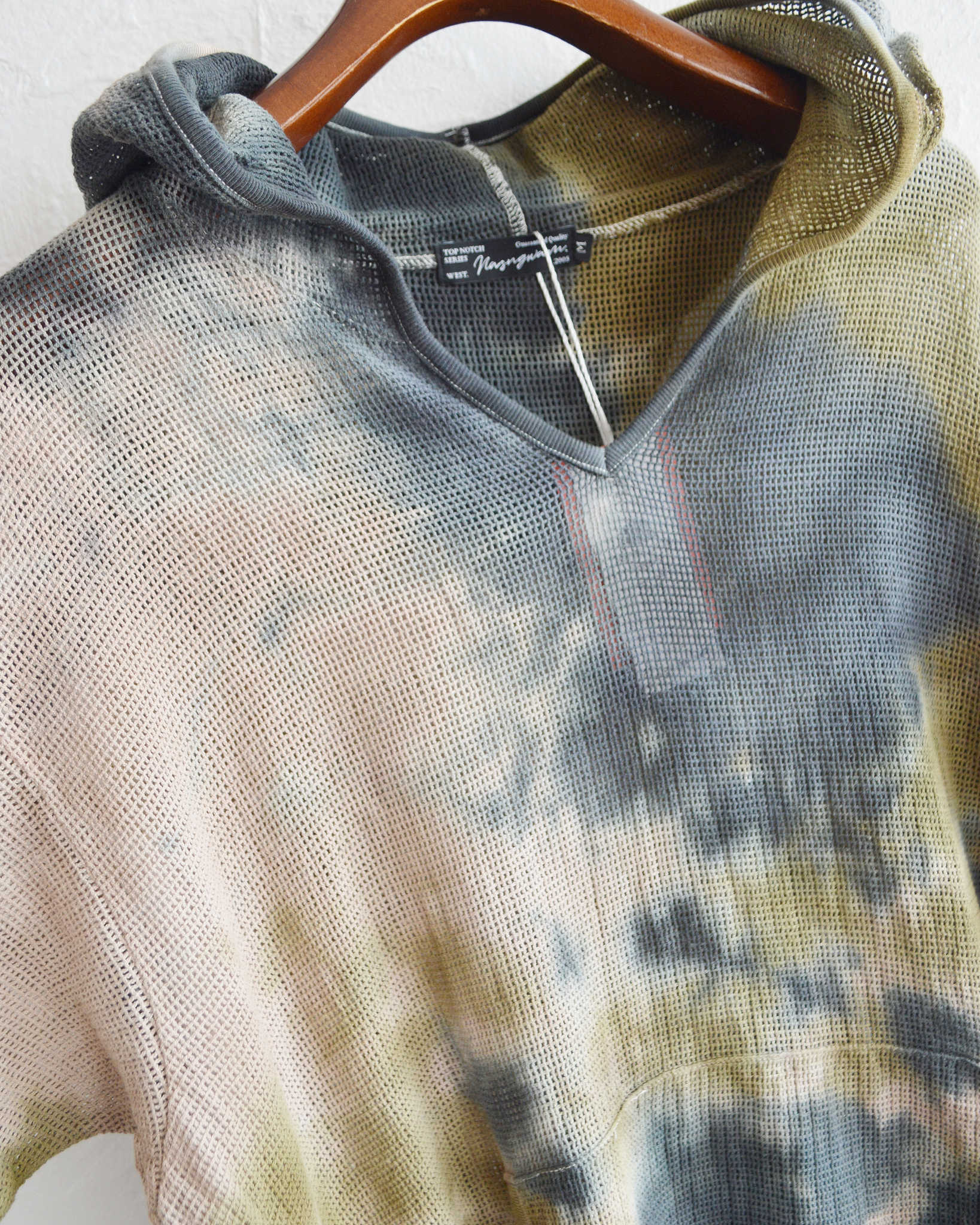 Nasngwam.×JAVARA ナスングワム ジャバラ / MOONLIGHT PARKA ムーンライトパーカー (FOREST フォレスト)