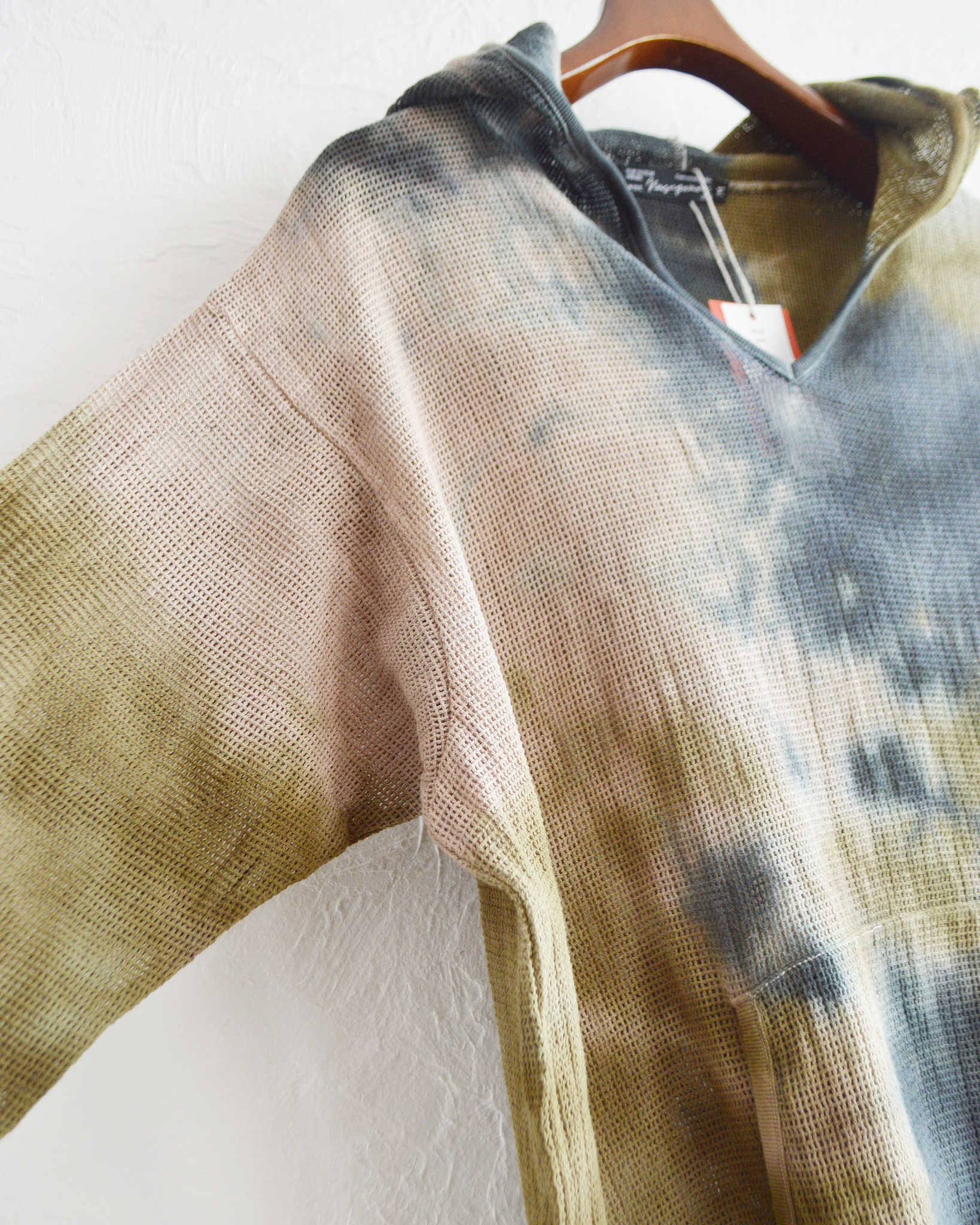 Nasngwam.×JAVARA ナスングワム ジャバラ / MOONLIGHT PARKA ムーンライトパーカー (FOREST フォレスト)