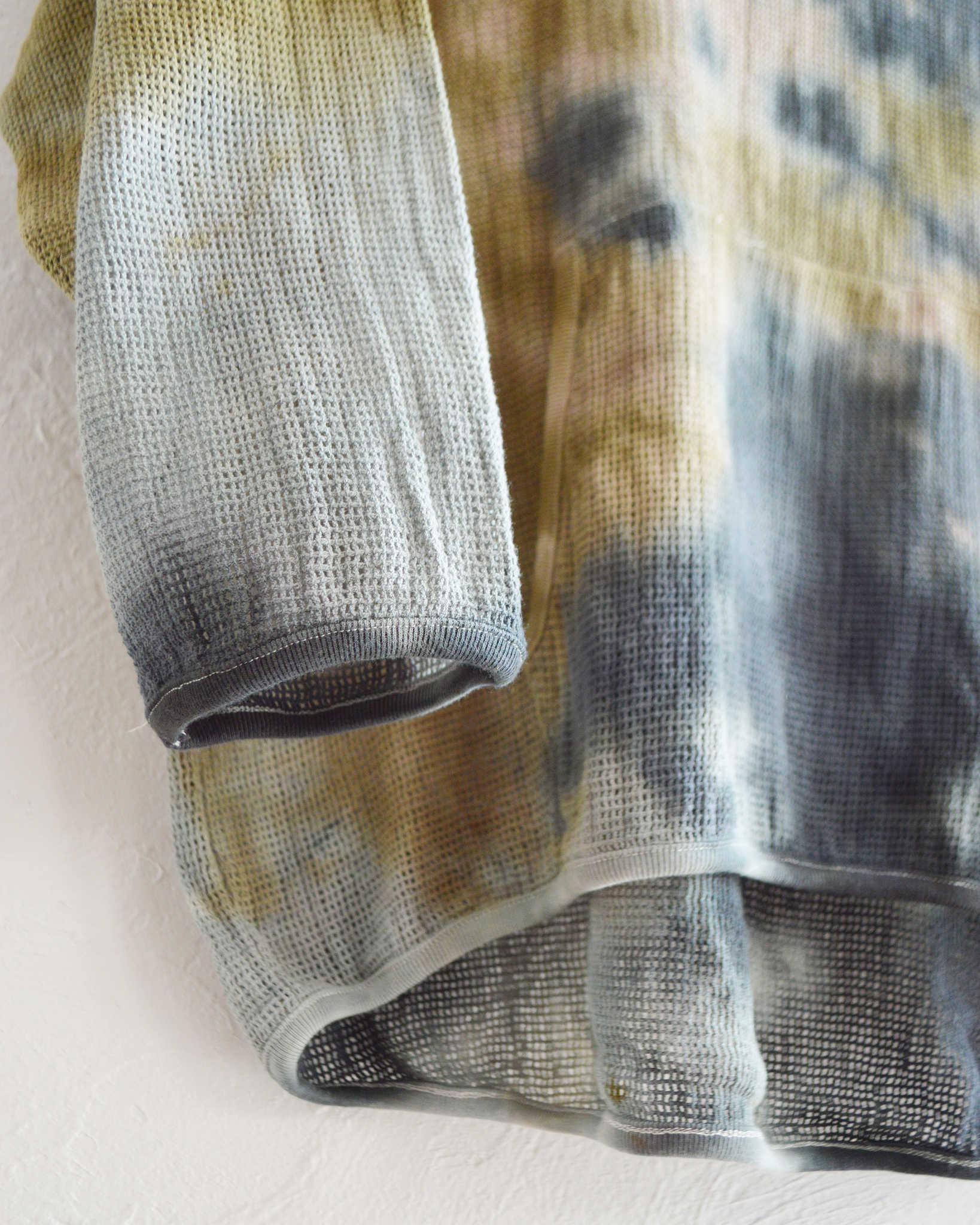 Nasngwam.×JAVARA ナスングワム ジャバラ / MOONLIGHT PARKA ムーンライトパーカー (FOREST フォレスト)