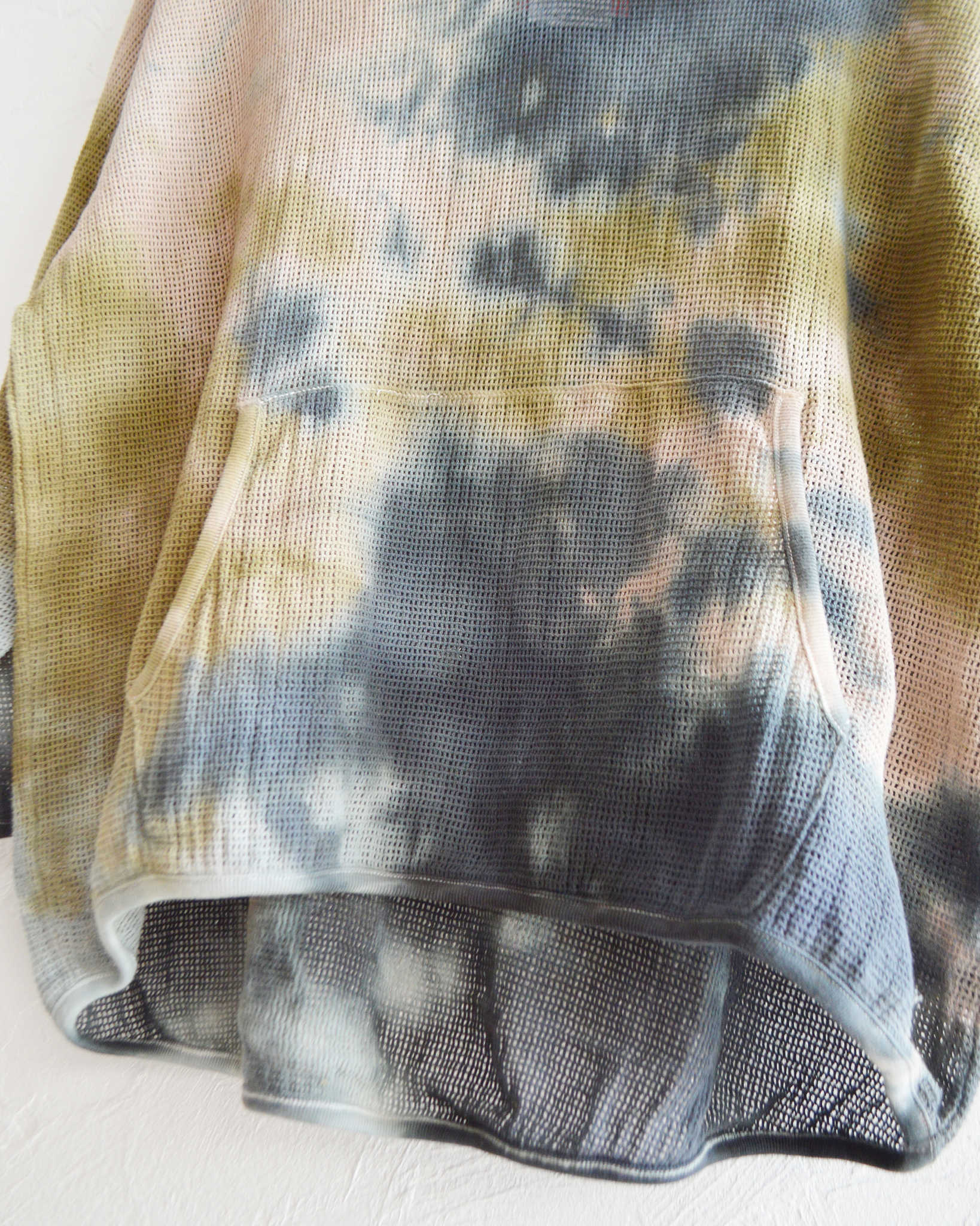 Nasngwam.×JAVARA ナスングワム ジャバラ / MOONLIGHT PARKA ムーンライトパーカー (FOREST フォレスト)