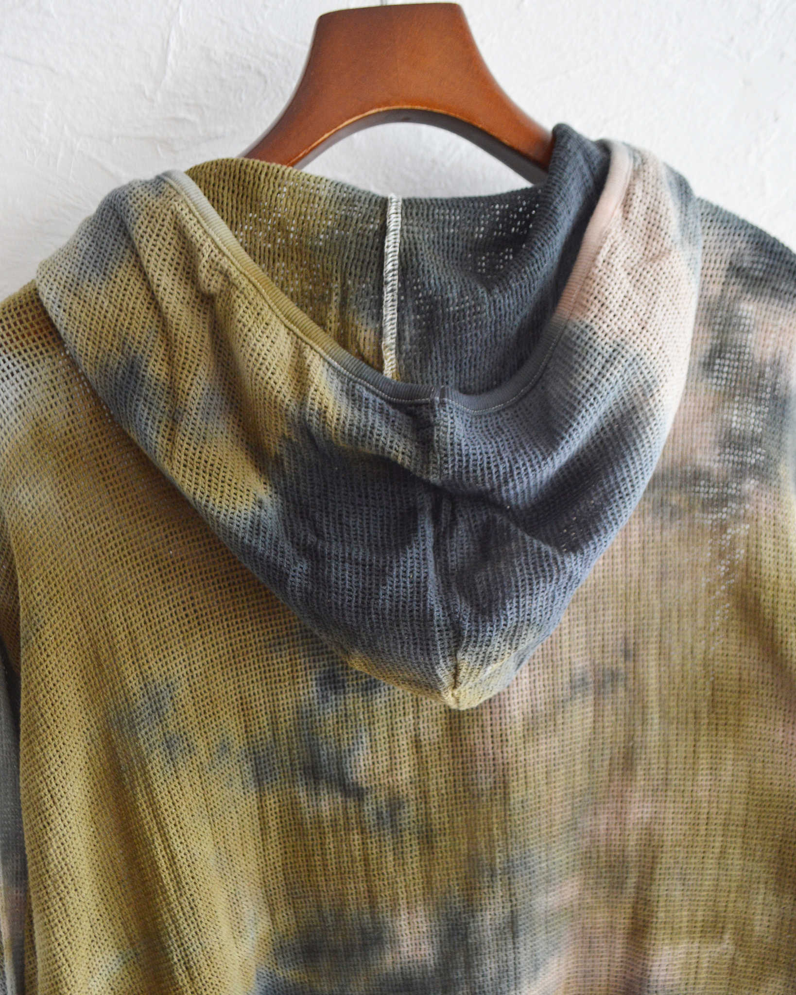 Nasngwam.×JAVARA ナスングワム ジャバラ / MOONLIGHT PARKA ムーンライトパーカー (FOREST フォレスト)