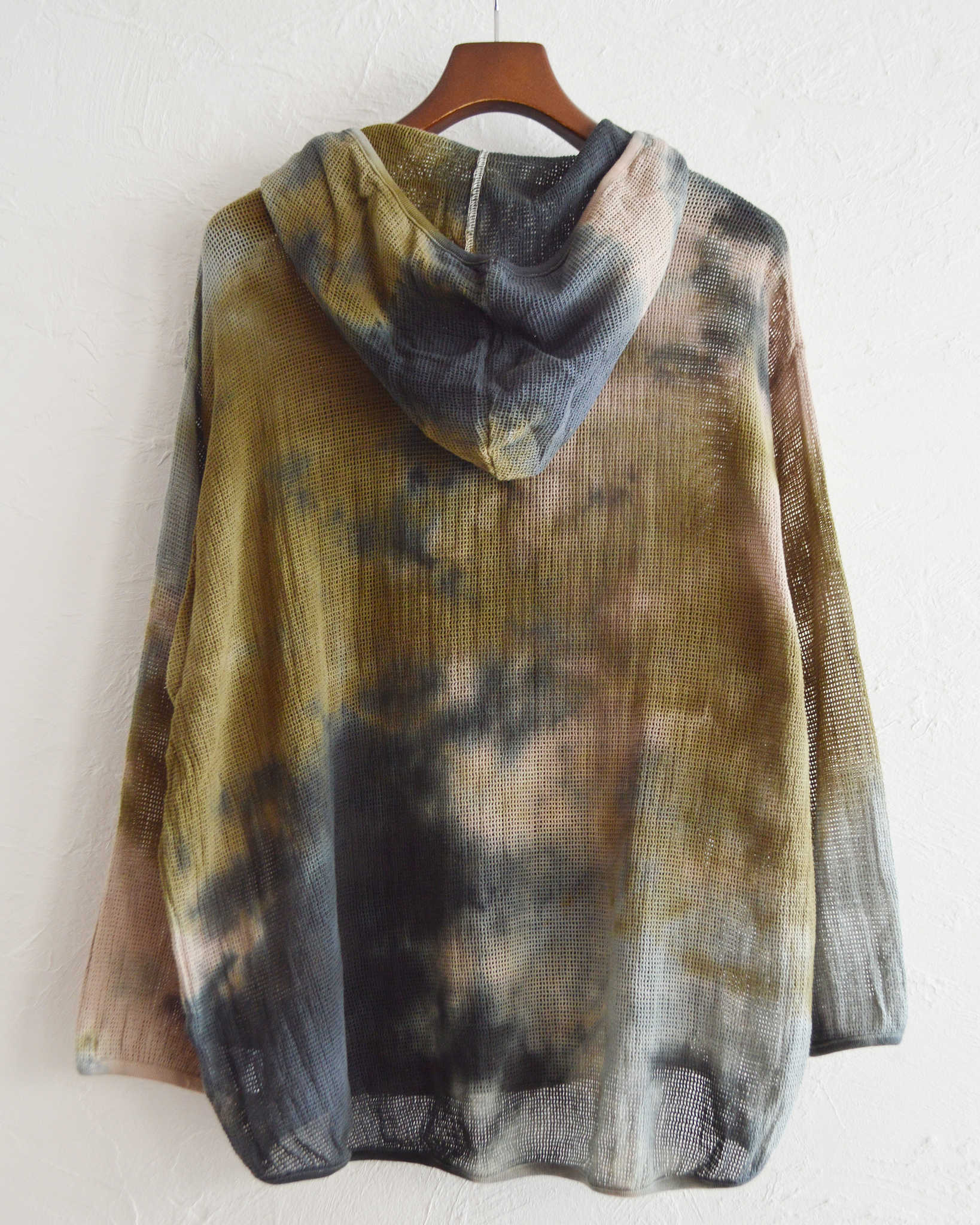 Nasngwam.×JAVARA ナスングワム ジャバラ / MOONLIGHT PARKA ムーンライトパーカー (FOREST フォレスト)