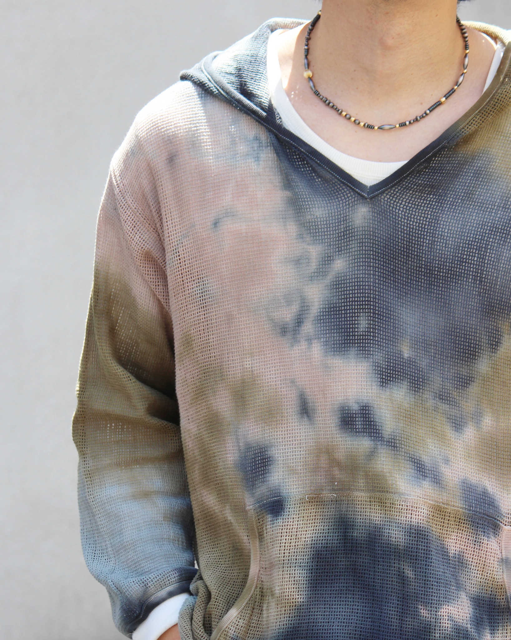 Nasngwam.×JAVARA ナスングワム ジャバラ / MOONLIGHT PARKA ムーンライトパーカー (FOREST フォレスト)