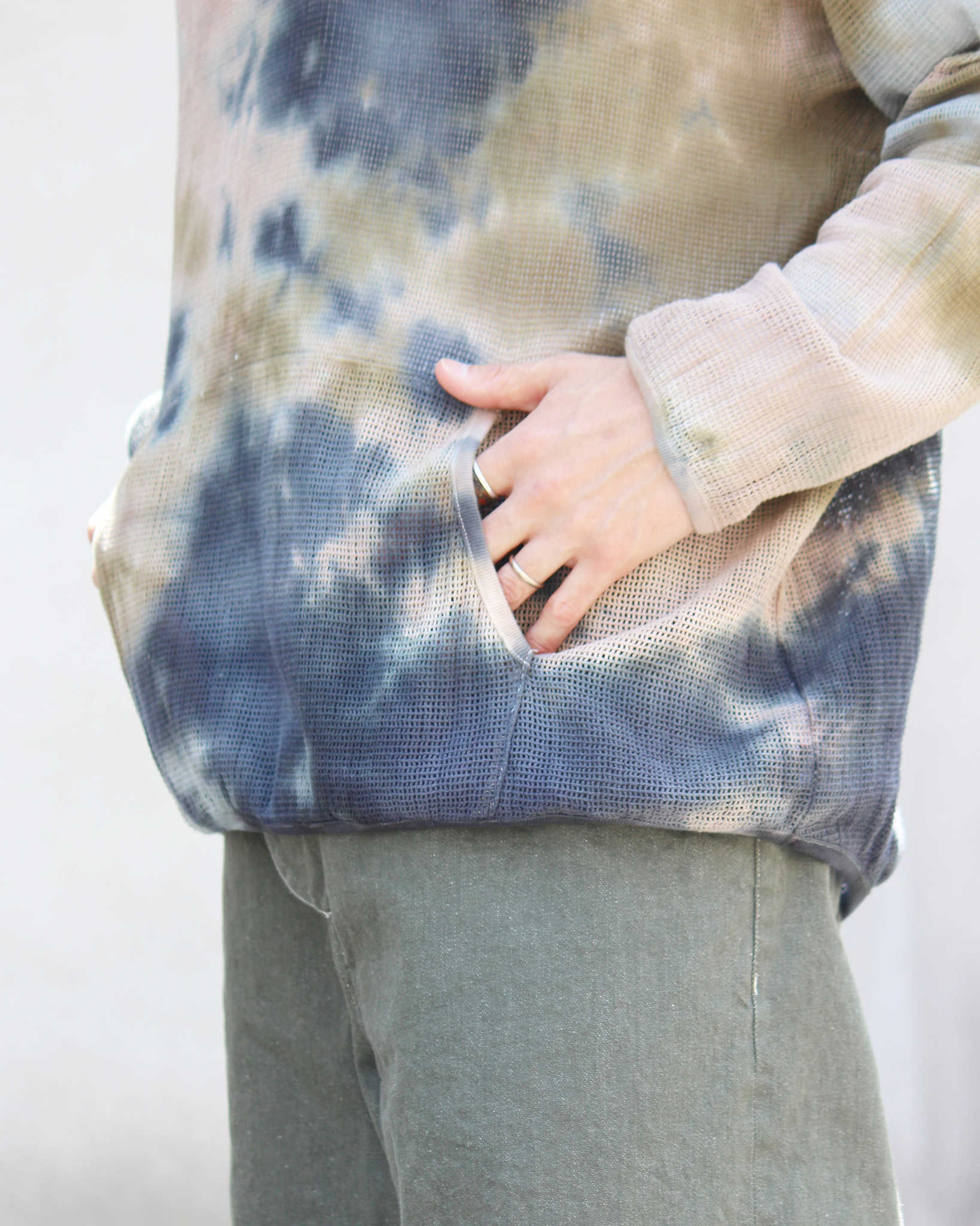 Nasngwam.×JAVARA ナスングワム ジャバラ / MOONLIGHT PARKA ムーンライトパーカー (FOREST フォレスト)