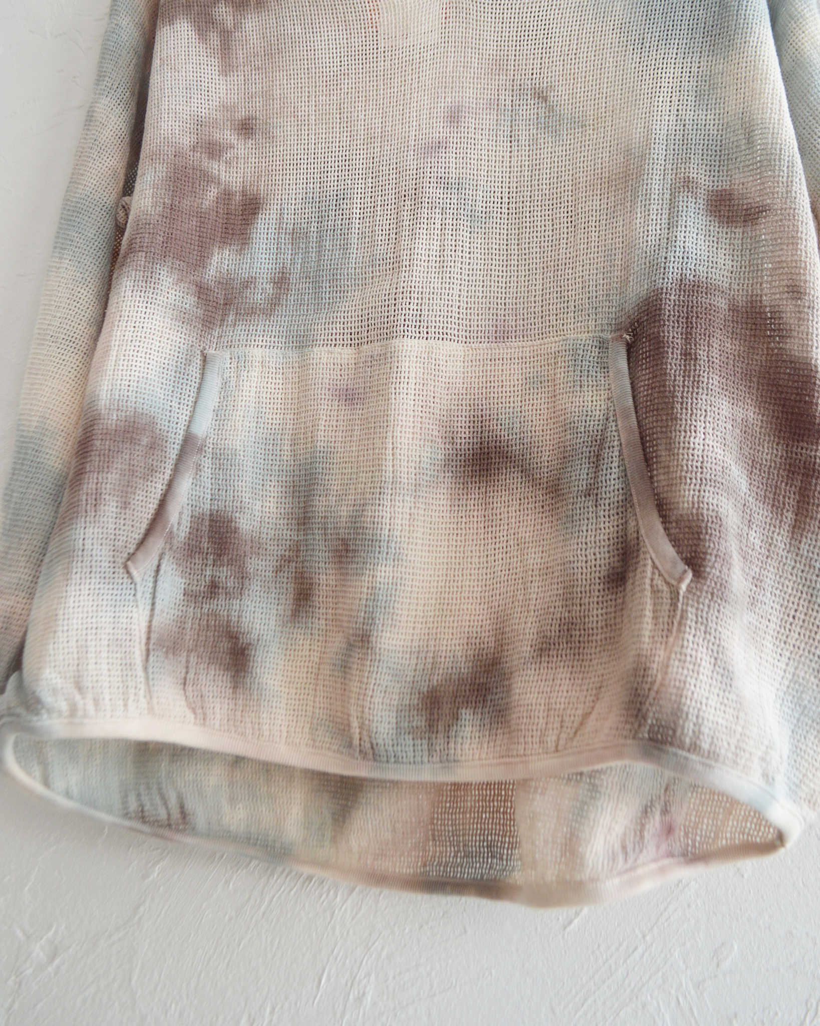 Nasngwam. × JAVARA×LEATHER TRAMP ナスングワム ジャバラ レザートランプ / MOONLIGHT PARKA ムーンライトパーカー (BEIGE ベージュ)