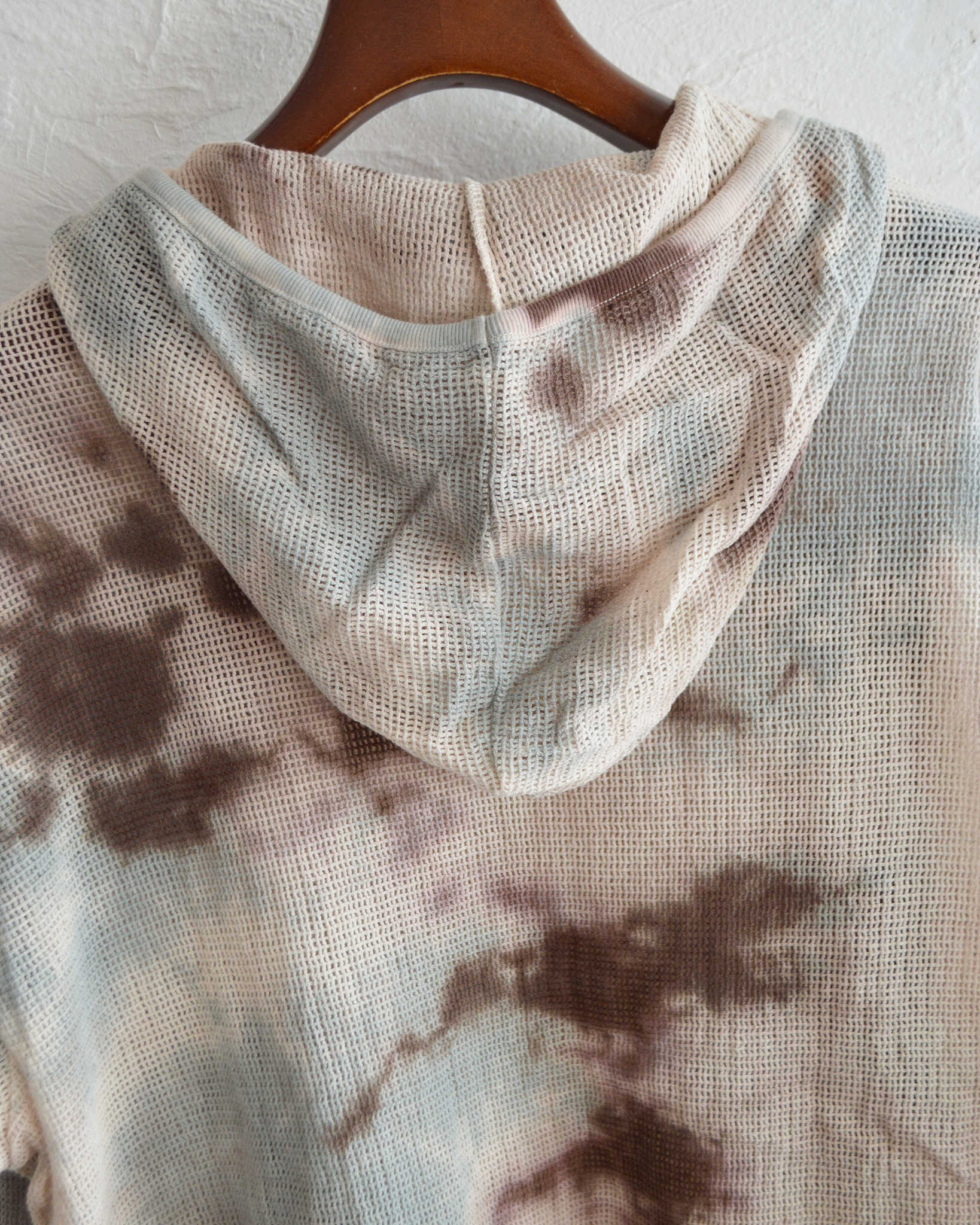 Nasngwam. × JAVARA×LEATHER TRAMP ナスングワム ジャバラ レザートランプ / MOONLIGHT PARKA ムーンライトパーカー (BEIGE ベージュ)