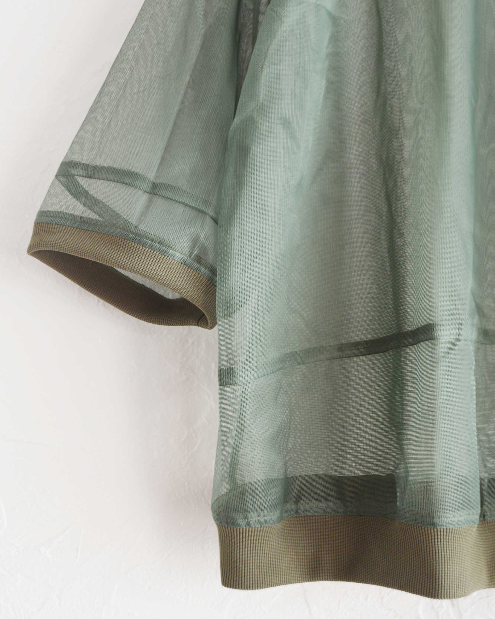 oddment オッドメント / MOSQUITO NET CREW モスキートネットクルー