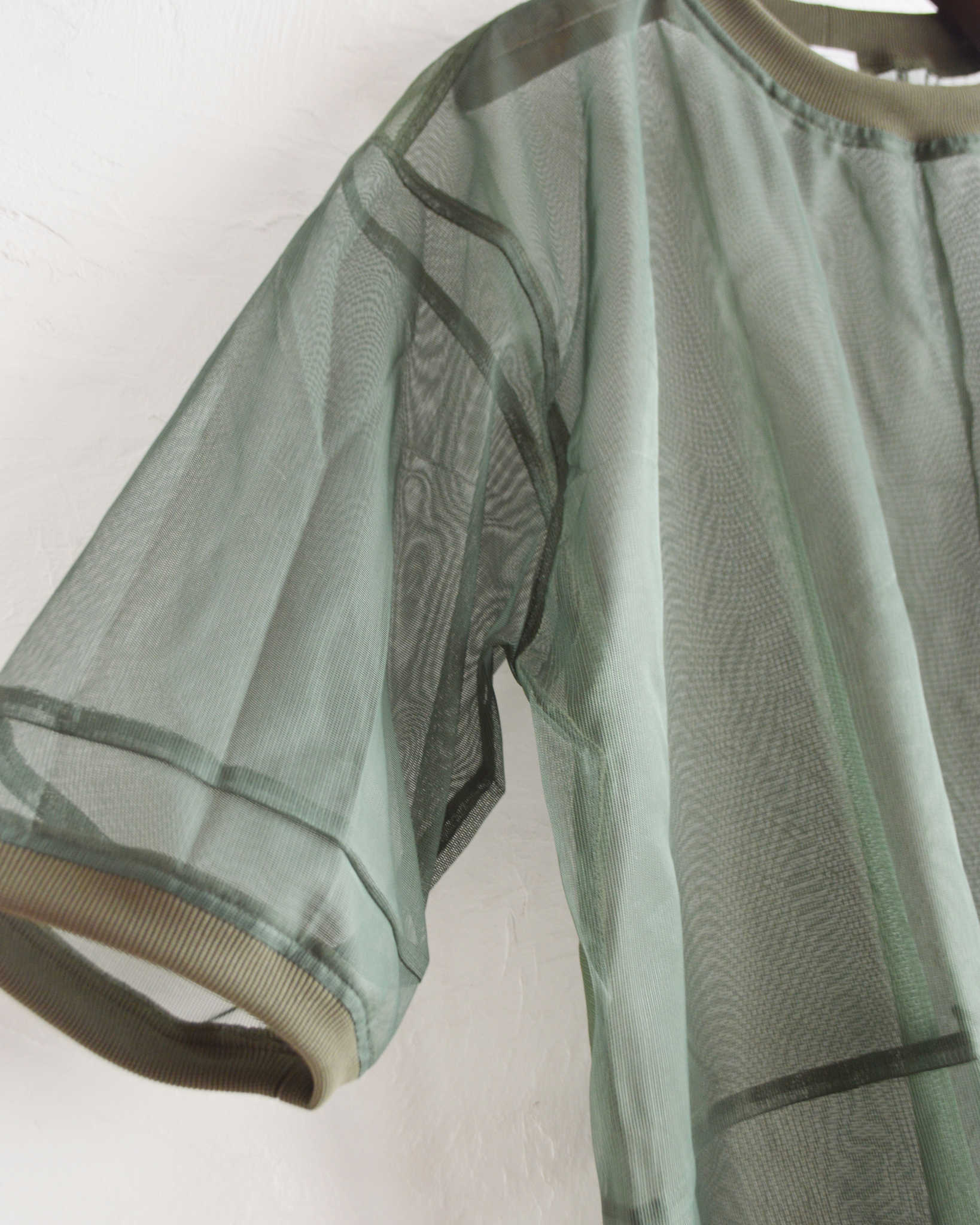 oddment オッドメント / MOSQUITO NET CREW モスキートネットクルー