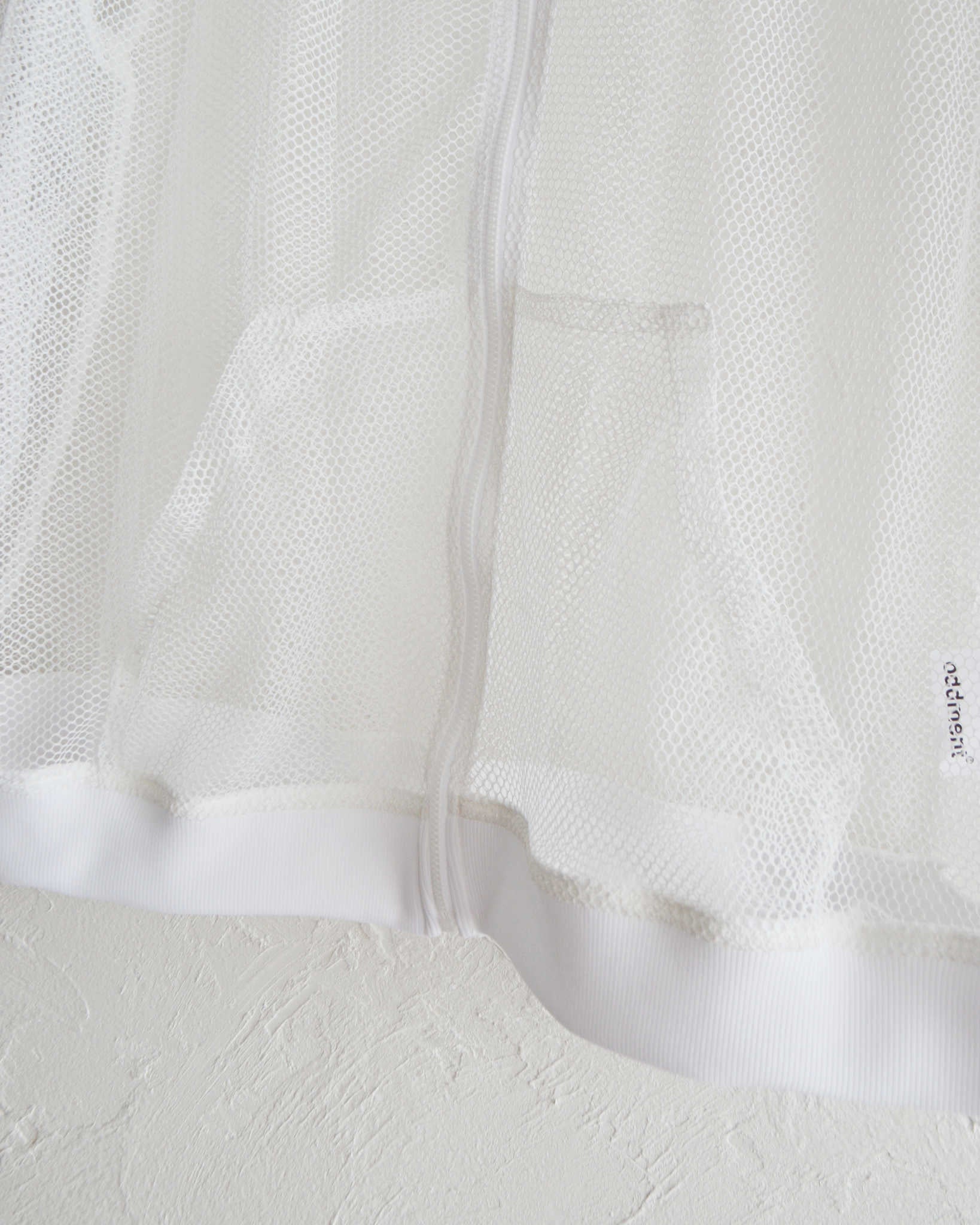 oddment オッドメント / INDIVI ZIP UP HOODED インディビジップフーディー (WHITE ホワイト)