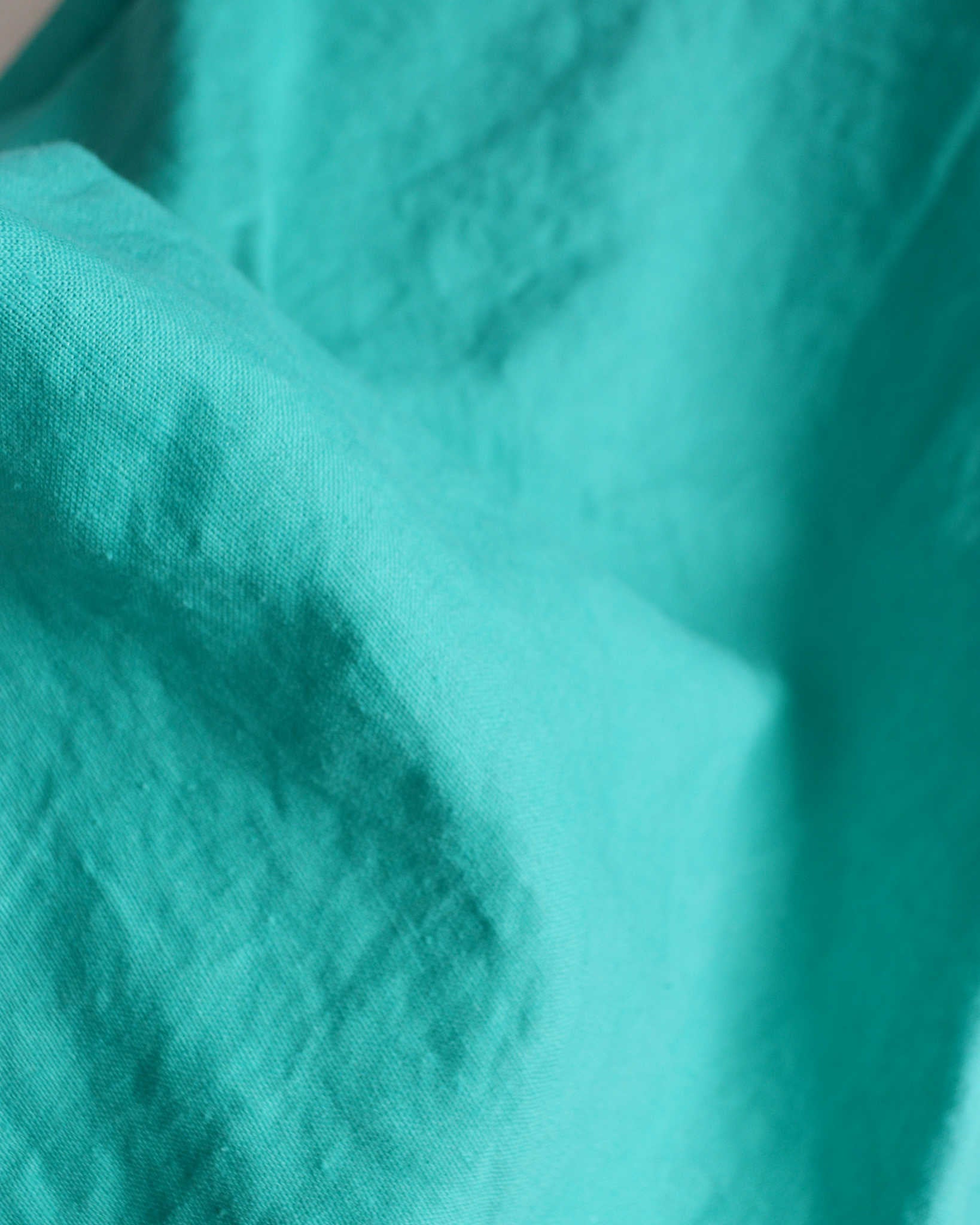 Nasngwam. ナスングワム / LIBERTY SHIRTS リバティーシャツ (EMERALD GREEN エメラルドグリーン)