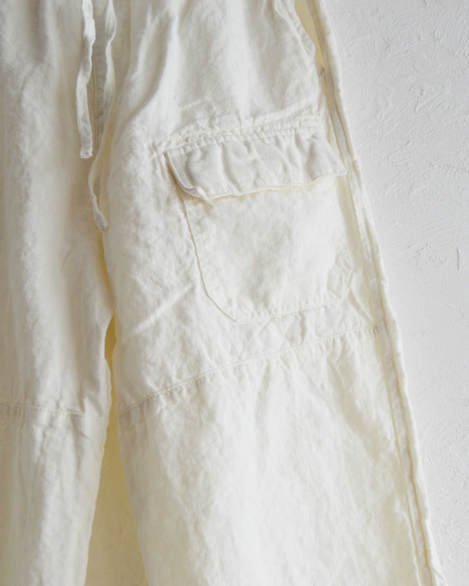 Nasngwam. ナスングワム / LIBERTY PANTS リバティーパンツ (NATURAL ナチュラル)