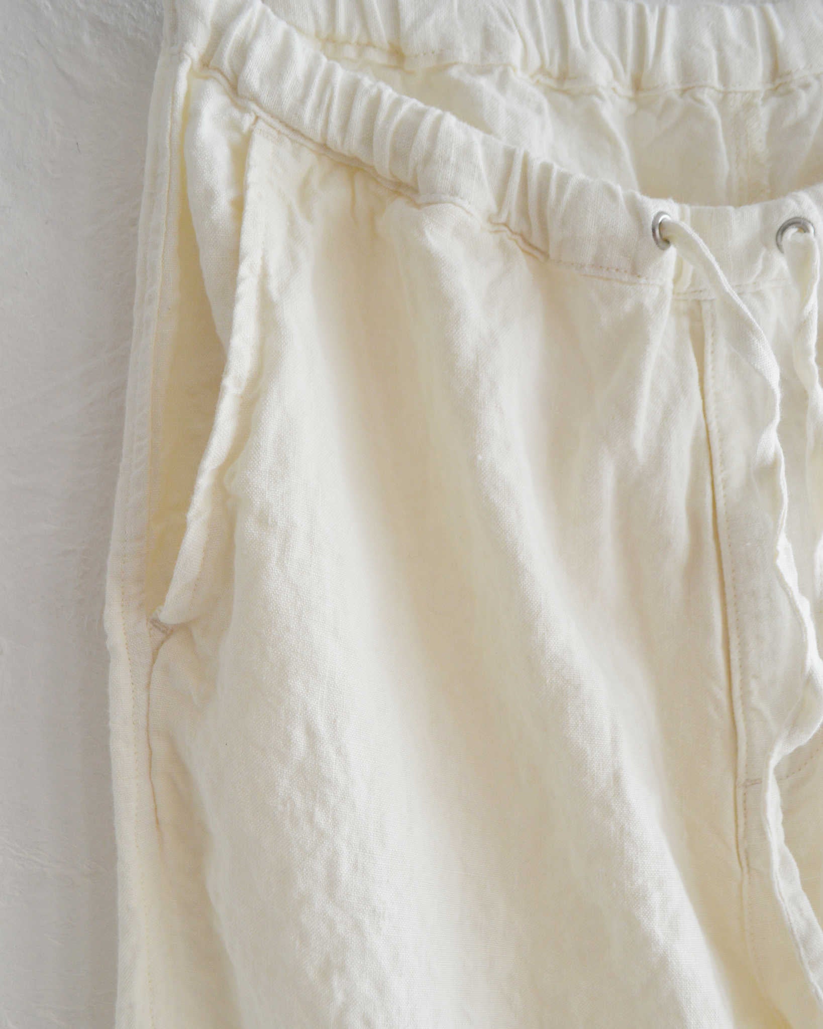 Nasngwam. ナスングワム / LIBERTY PANTS リバティーパンツ (NATURAL ナチュラル)