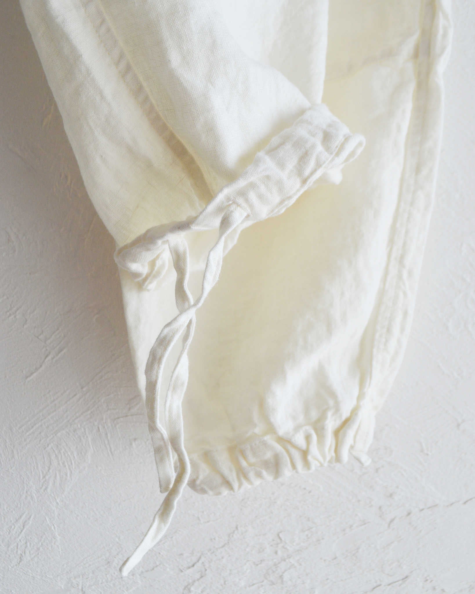 Nasngwam. ナスングワム / LIBERTY PANTS リバティーパンツ (NATURAL ナチュラル)