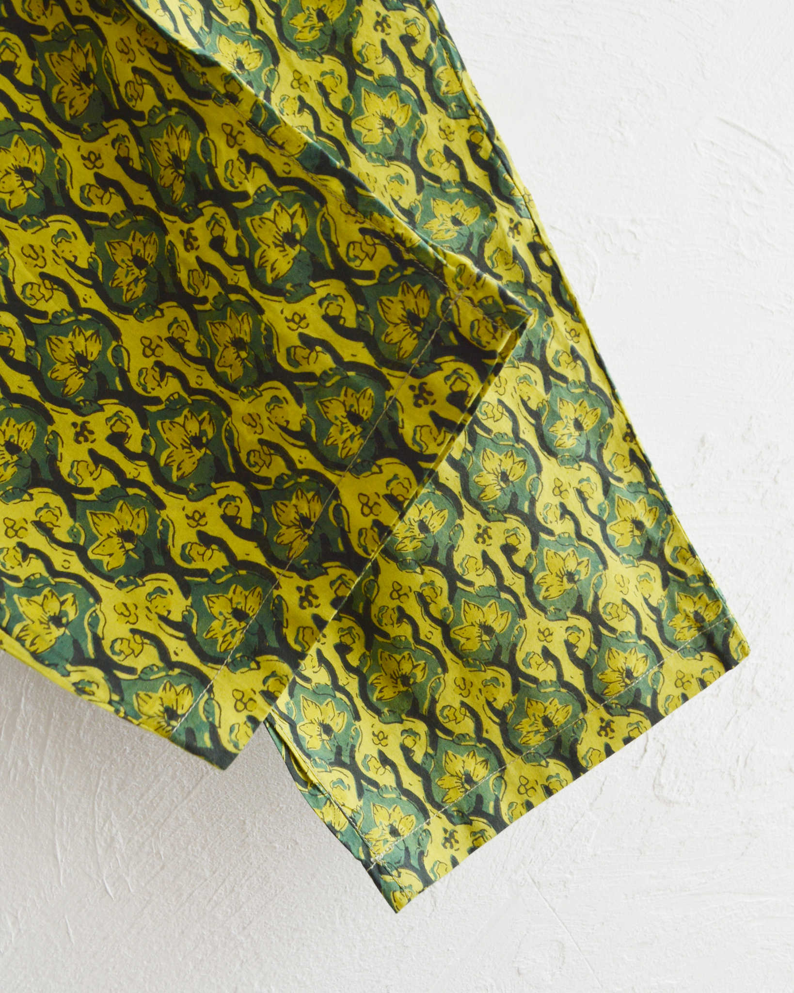 GOHEMP ゴーヘンプ/ GREEN HILL PANTS グリーンヒルパンツ (KHAKI カーキ)