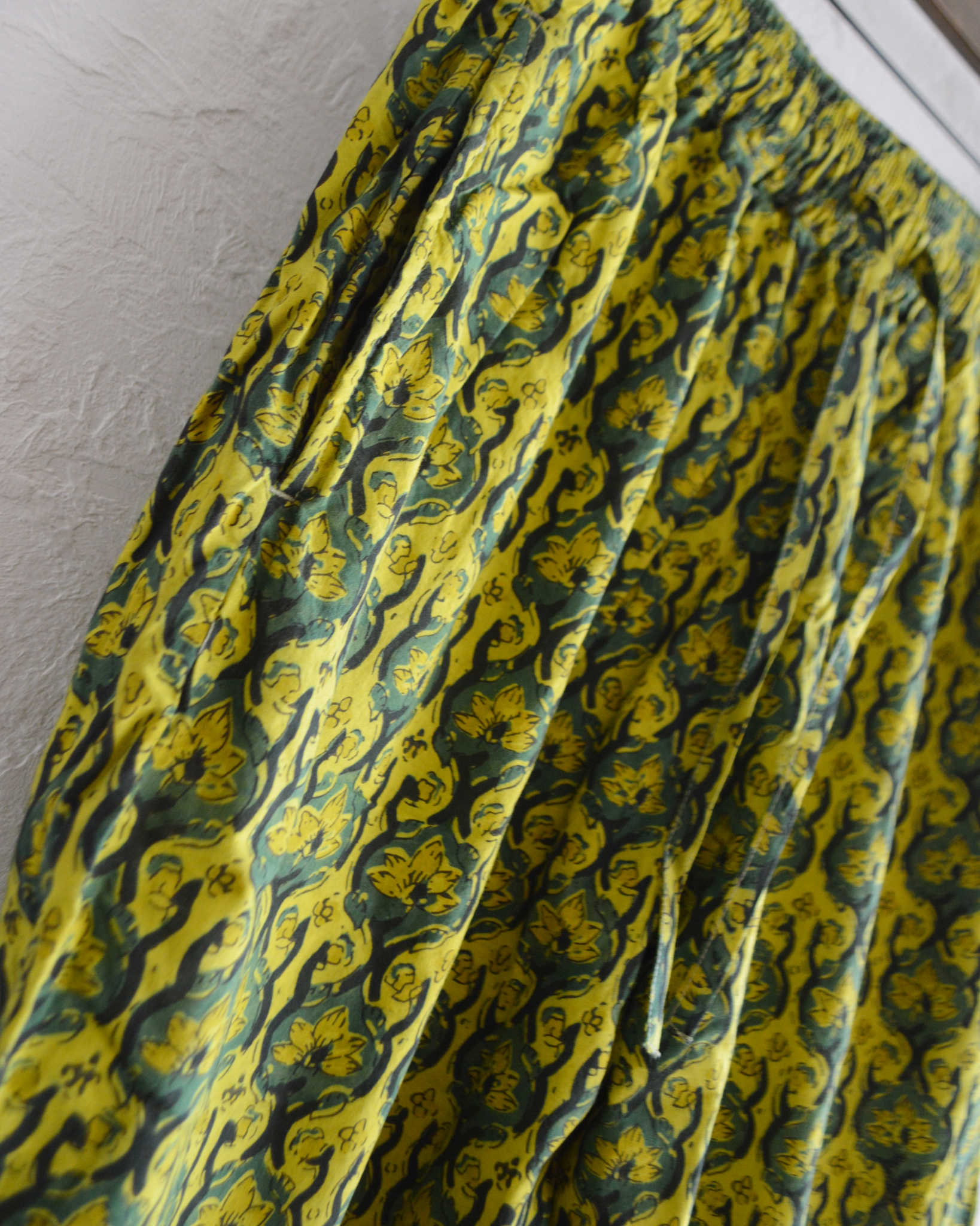 GOHEMP ゴーヘンプ/ GREEN HILL PANTS グリーンヒルパンツ (KHAKI カーキ)