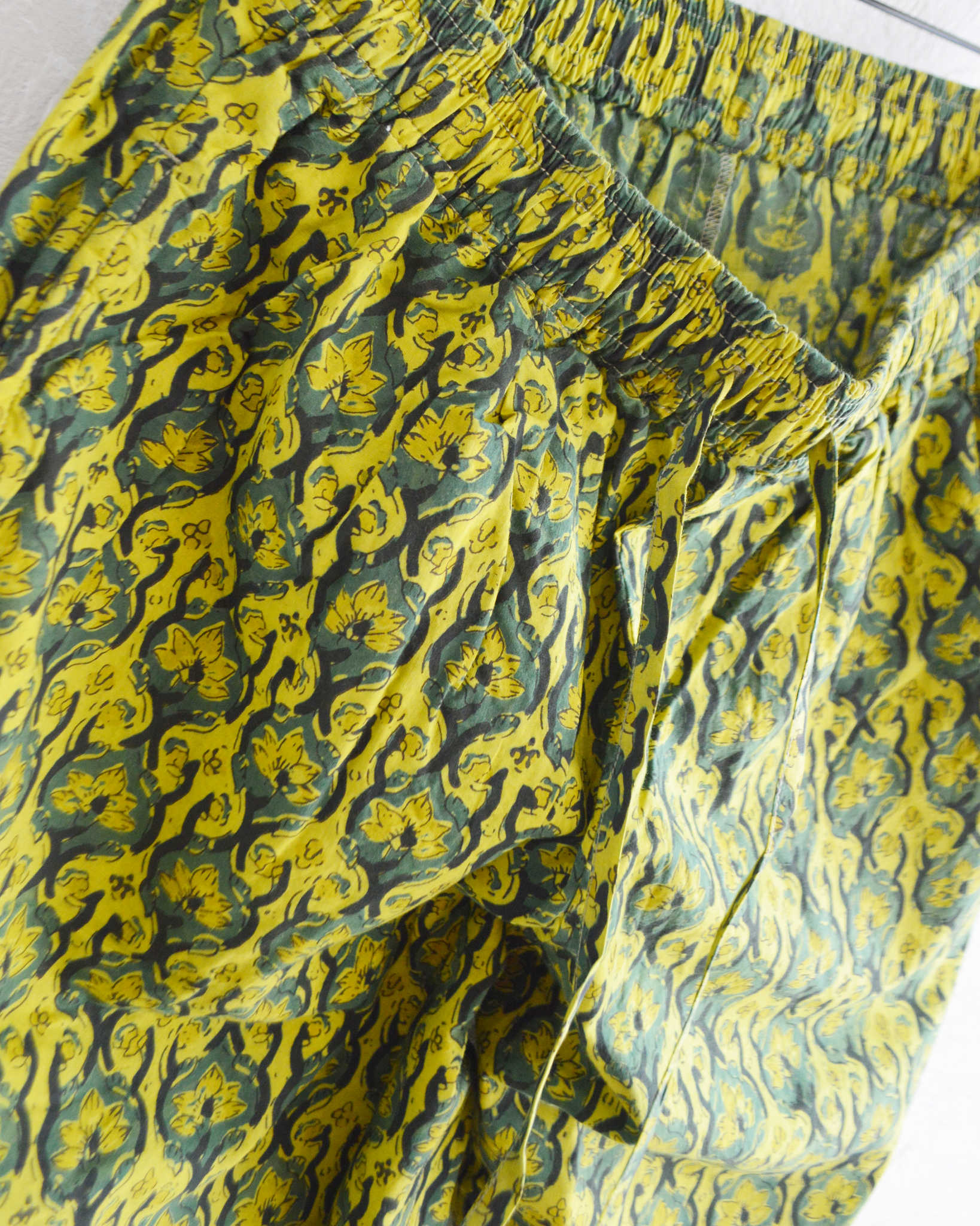 GOHEMP ゴーヘンプ/ GREEN HILL PANTS グリーンヒルパンツ (KHAKI カーキ)