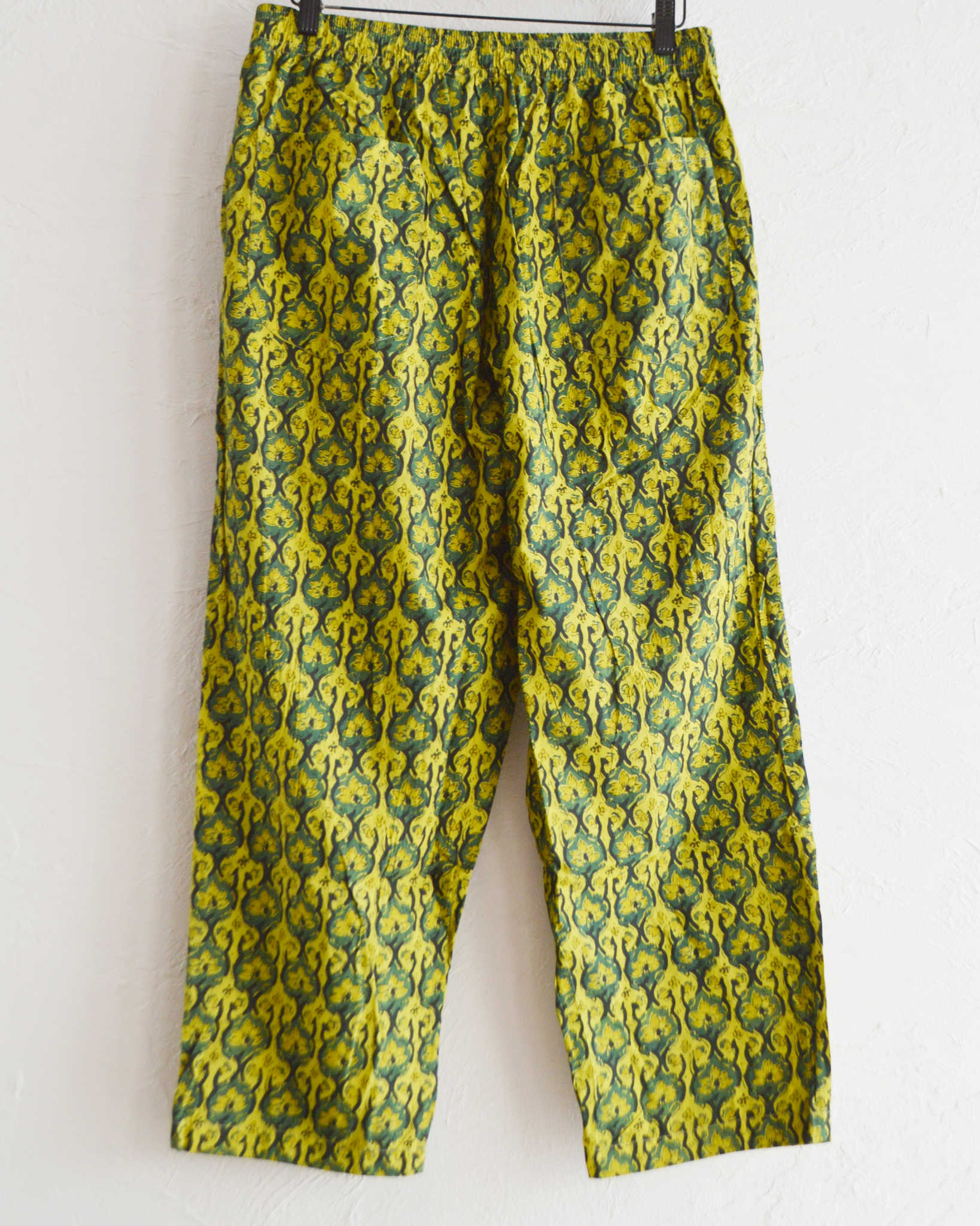 GOHEMP ゴーヘンプ/ GREEN HILL PANTS グリーンヒルパンツ (KHAKI カーキ)