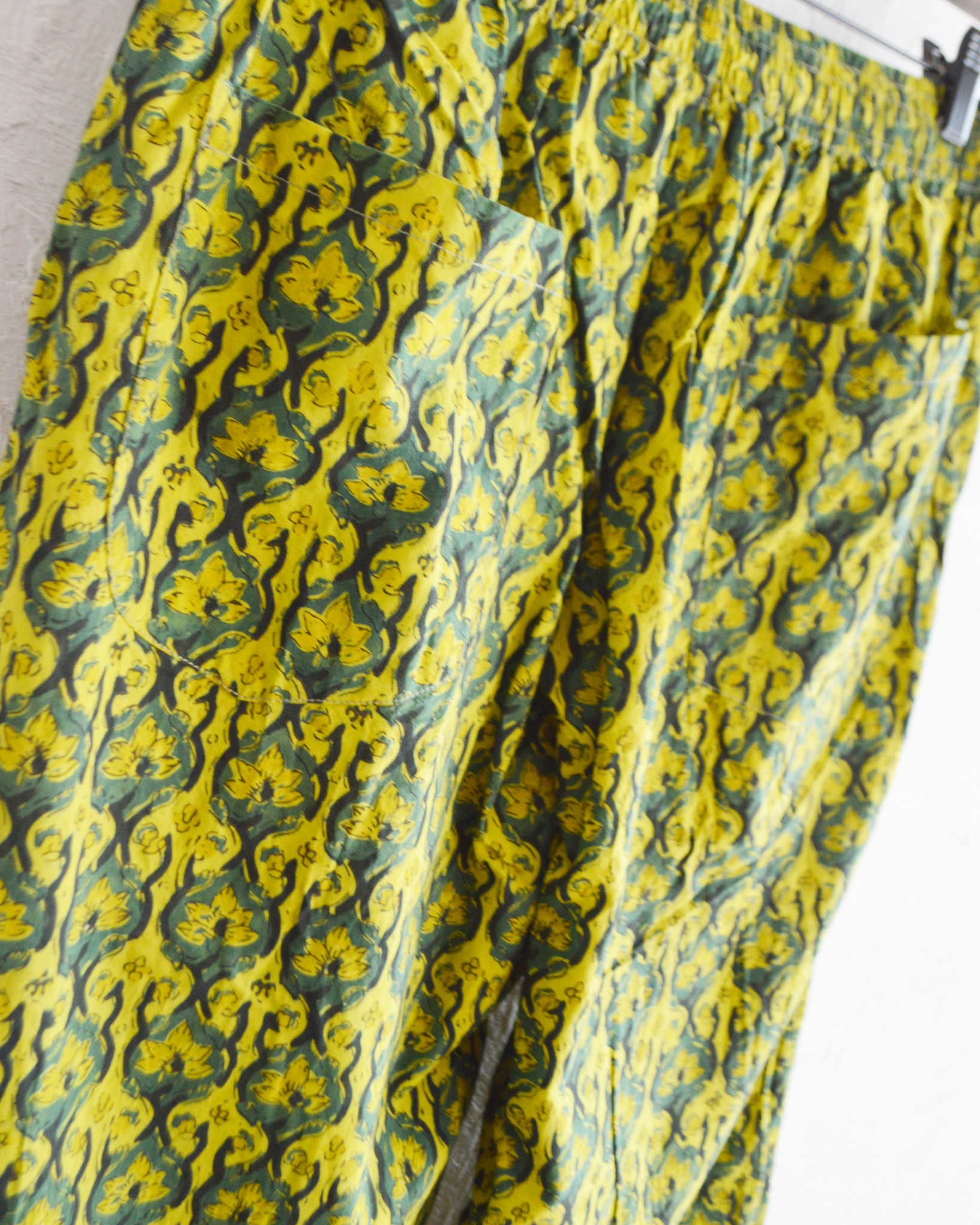 GOHEMP ゴーヘンプ/ GREEN HILL PANTS グリーンヒルパンツ (KHAKI カーキ)