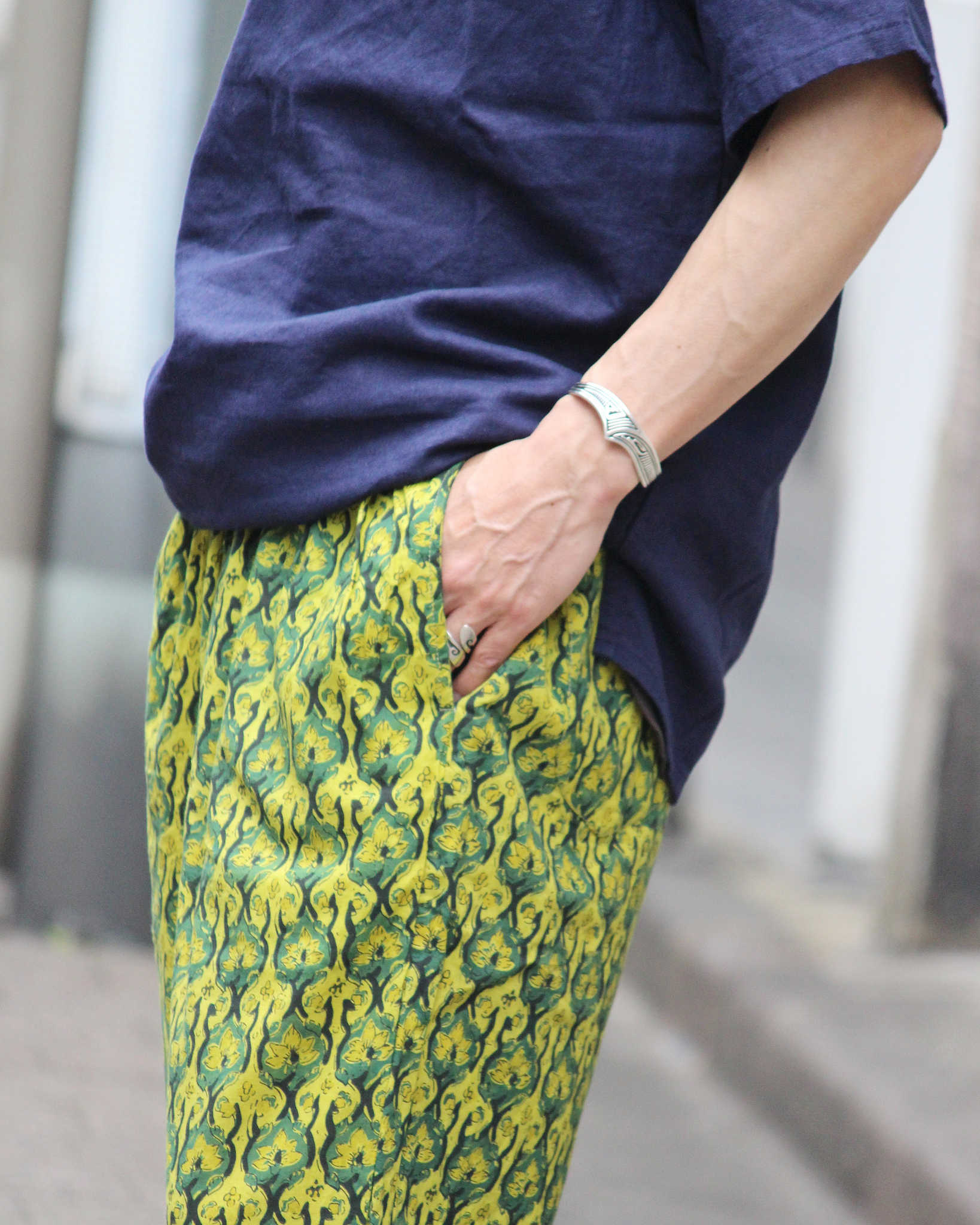 GOHEMP ゴーヘンプ/ GREEN HILL PANTS グリーンヒルパンツ (KHAKI カーキ)