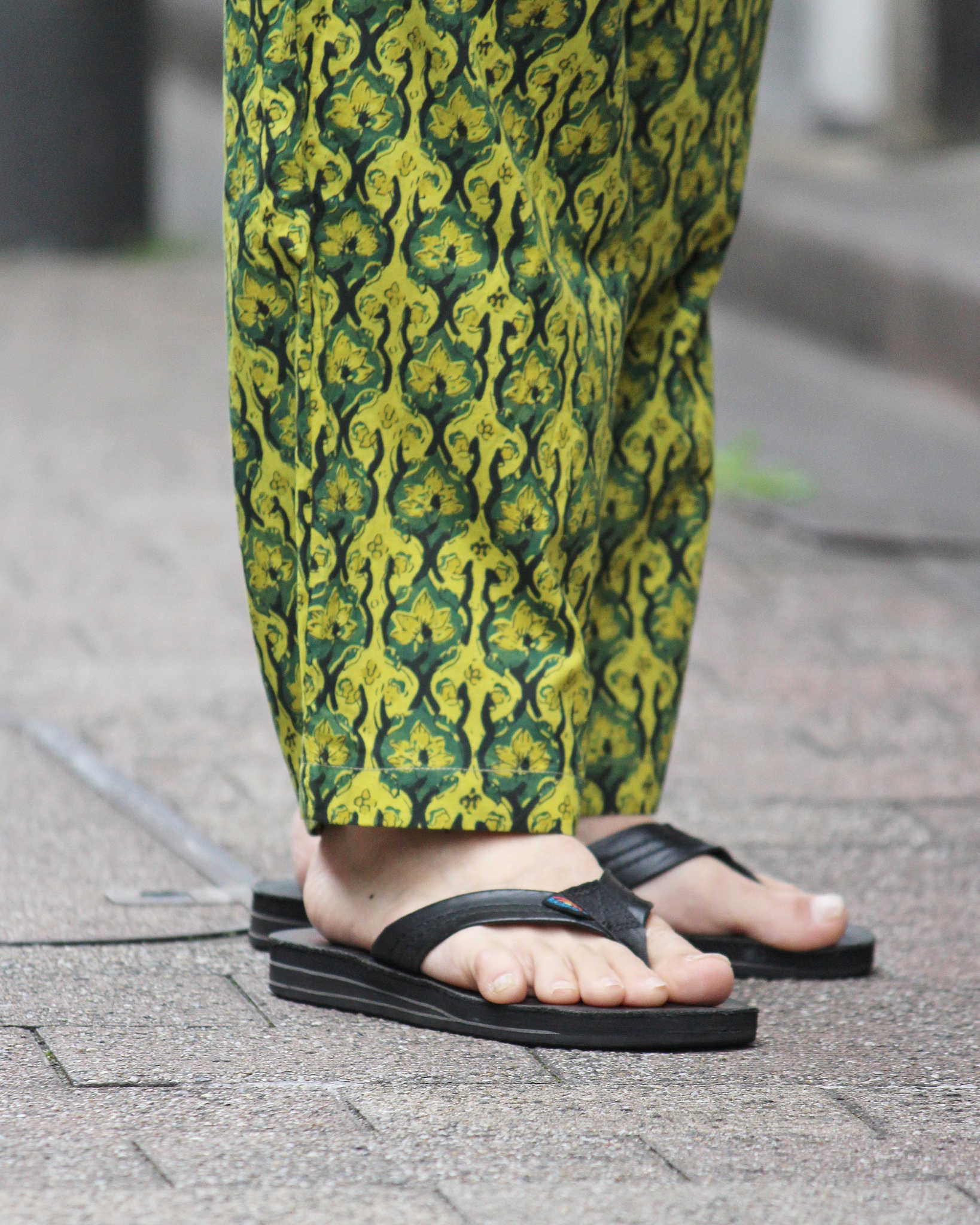 GOHEMP ゴーヘンプ/ GREEN HILL PANTS グリーンヒルパンツ (KHAKI カーキ)