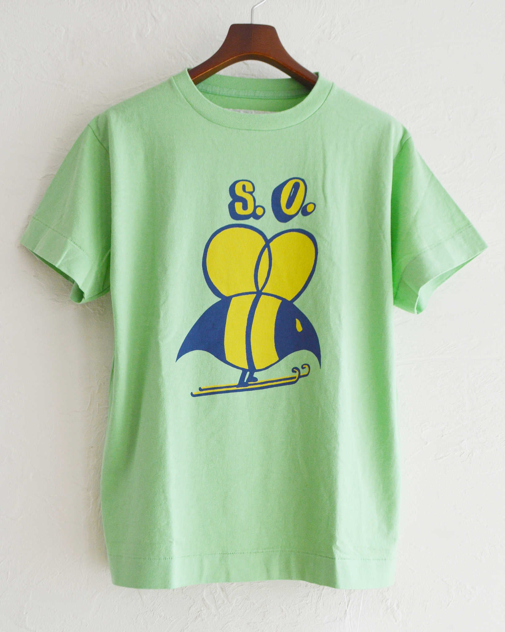 necessary or unnecessary ネセサリーオアアンネセサリー N.O.UN ナウン / SO エスオー (MELON メロン)