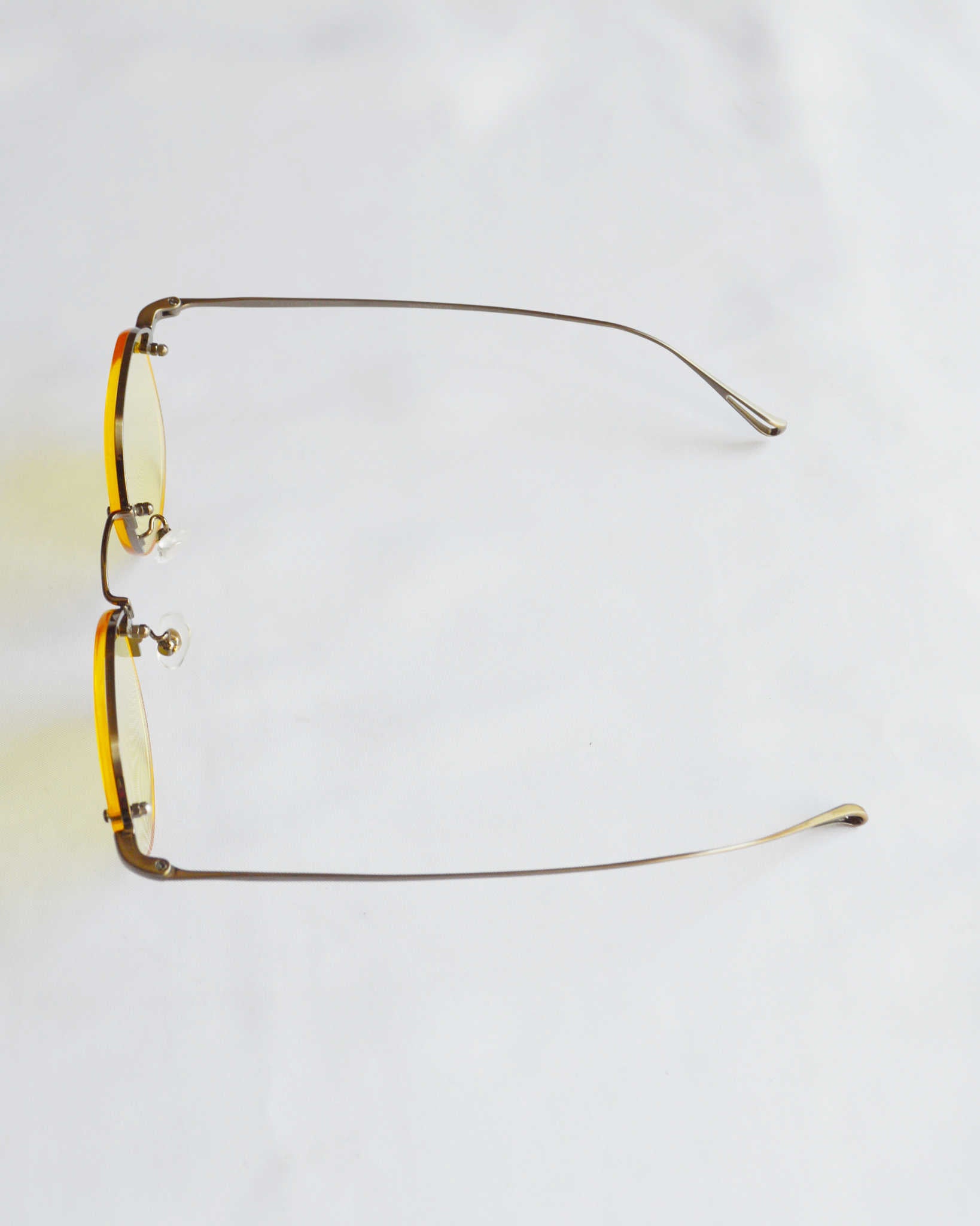 NEW. ニュー / ROMERO'S ロメロズ (antique gold x yellow アンティークゴールド イエロー)