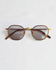 NEW. ニュー / GARVER/49 ガーヴァー (antique gold x brown アンティークゴールドブラウン )