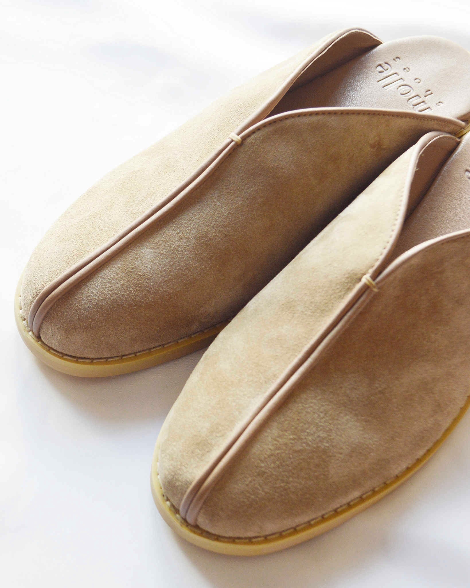 molle shoes モールシューズ / KUNG-FU MULE カンフーミュール (BEIGE ベージュ)