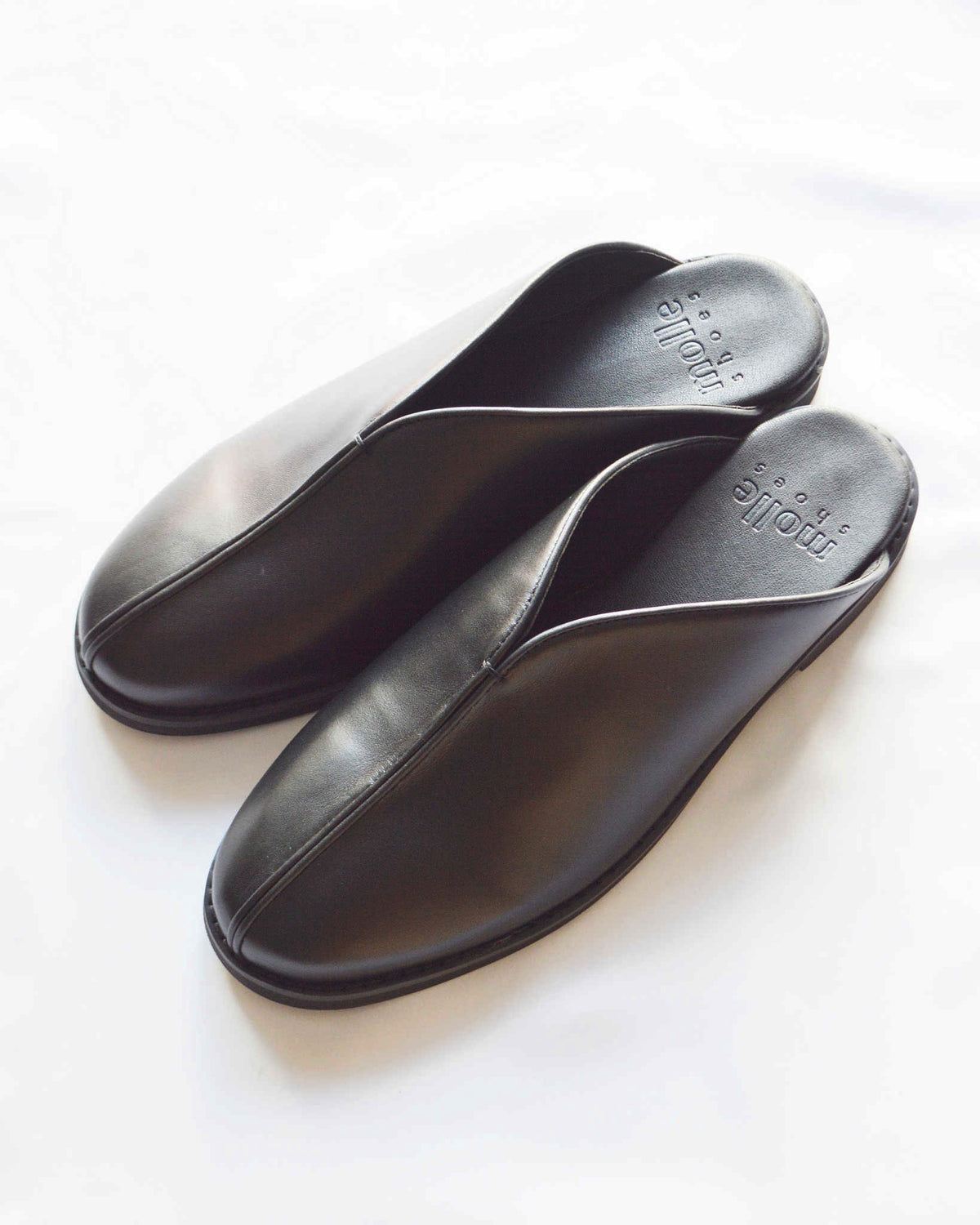 molle shoes モールシューズ / KUNG-FU MULE カンフーミュール (BLACK 
