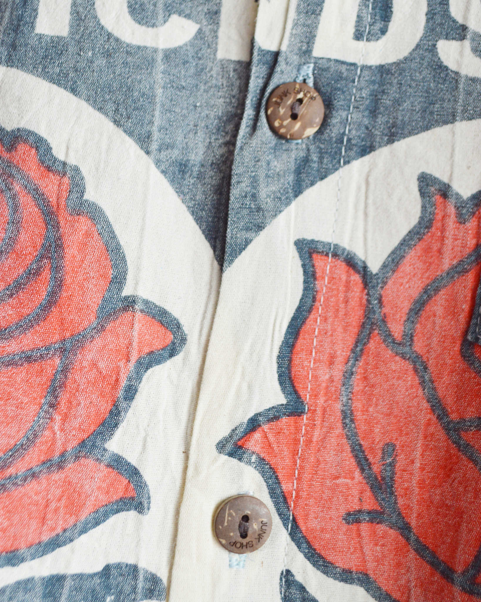 LEATHER TRAMP SELECT レザートランプセレクト / SACK S/S SHIRTS サックシャツ