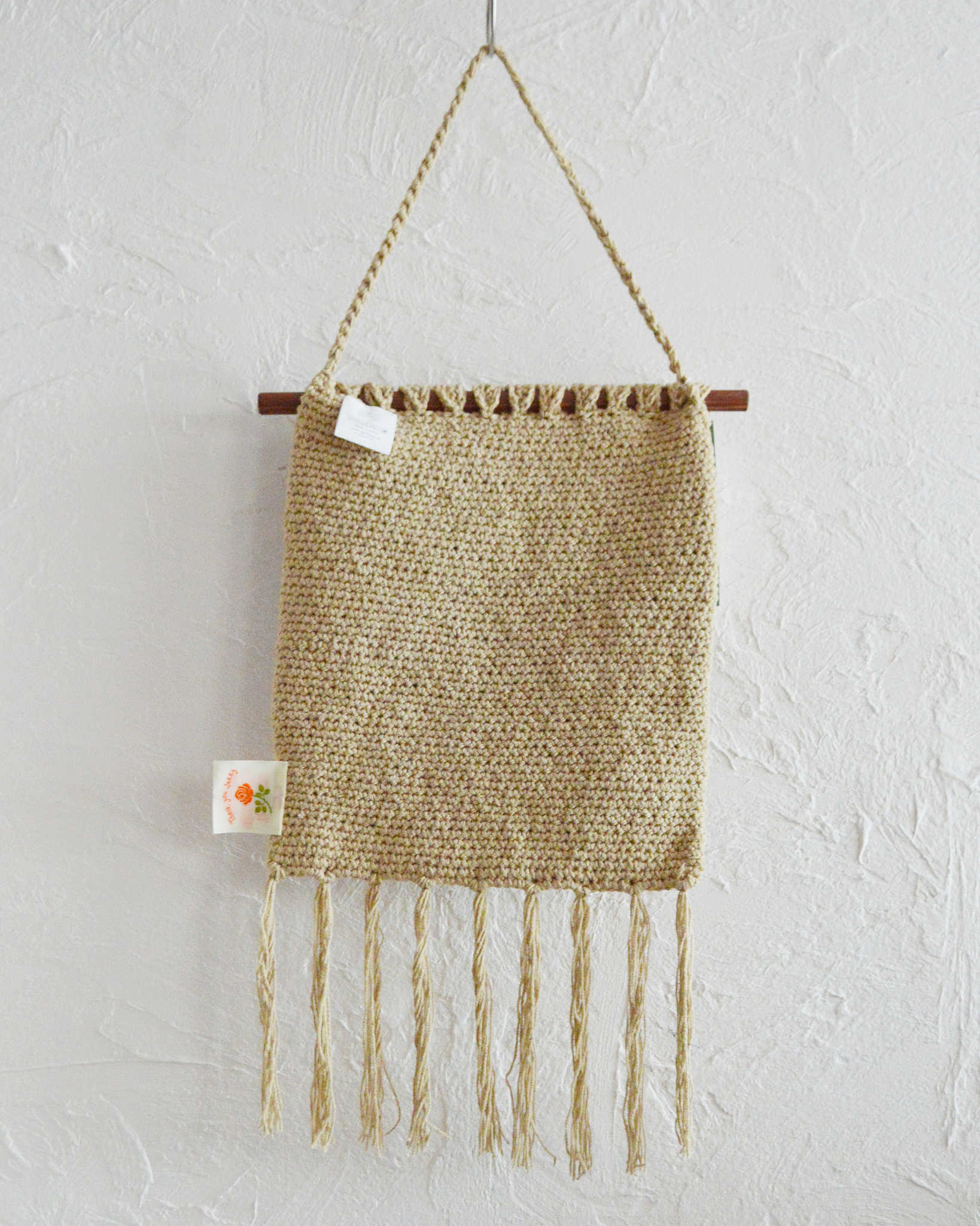 HAVE A GRATEFUL DAY ハブアグレイトフルデイ / TAPESTRY タペストリー (NATURAL ナチュラル)