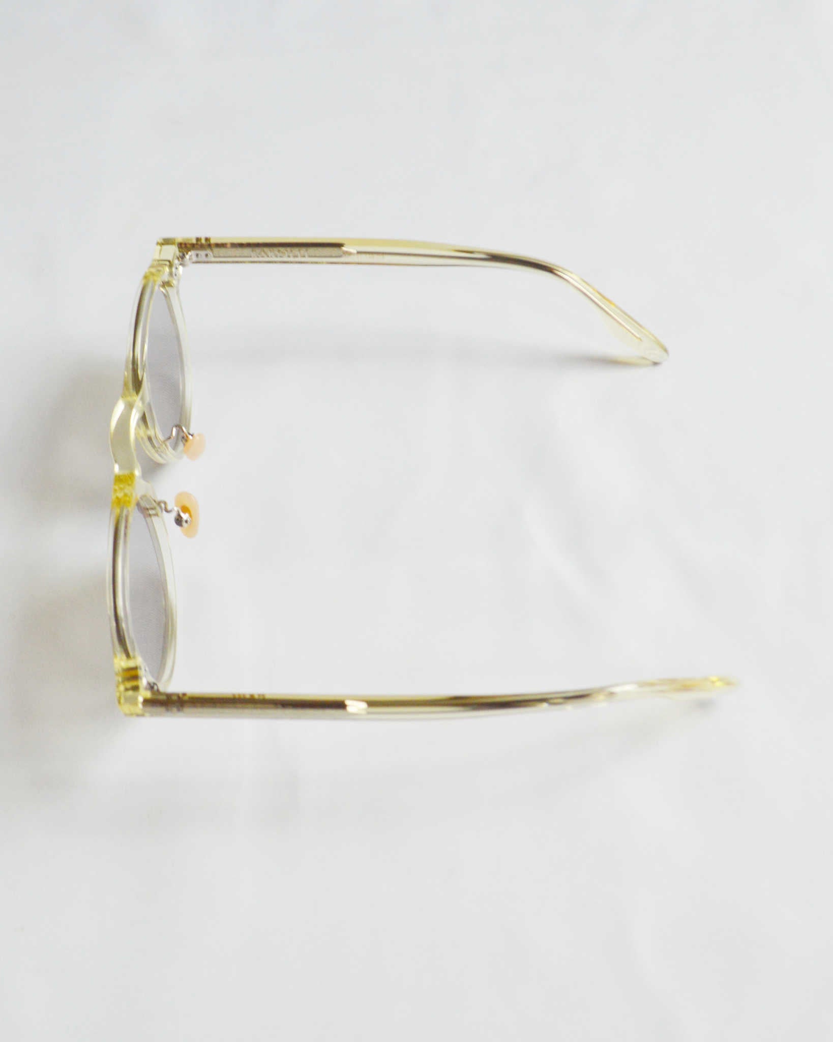 NEW. ニュー / BARNETT バーネット ( clear yellow クリアイエロー)