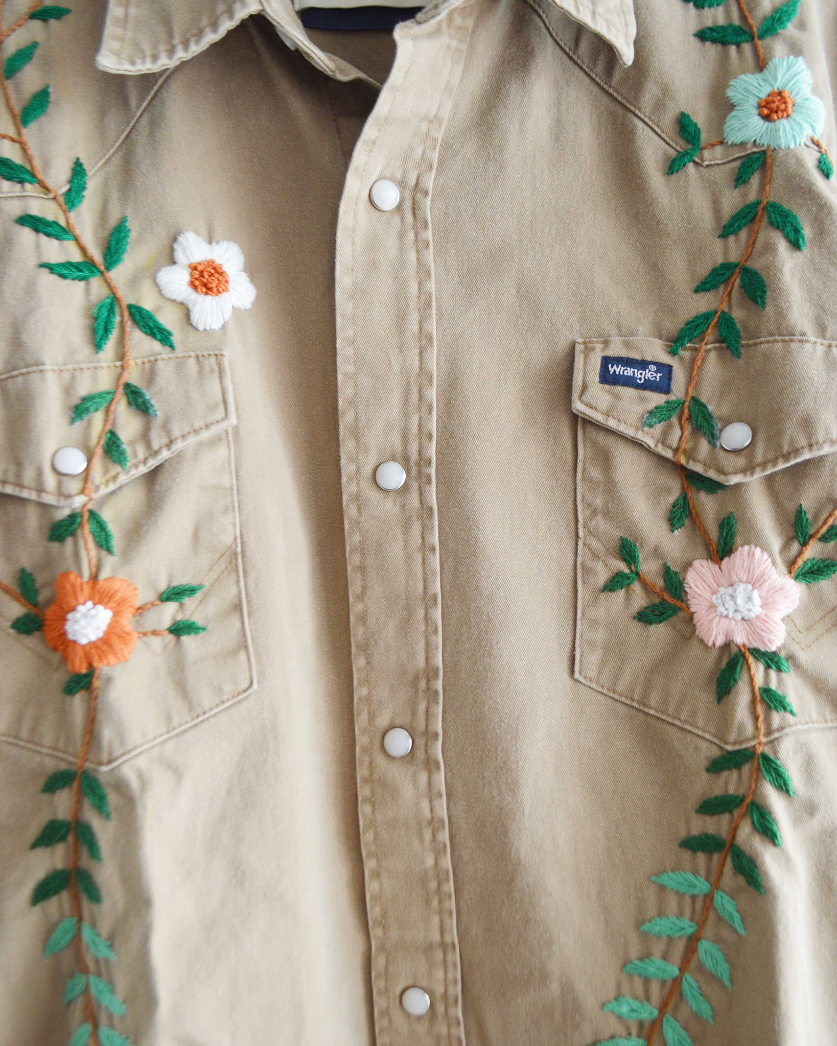 Nasngwam. ナスングワム / SALISH SHIRTS サリッシュシャツ (BEIGE ベージュ)