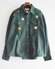 Nasngwam. ナスングワム / SALISH SHIRTS サリッシュシャツ (GREEN グリーン)