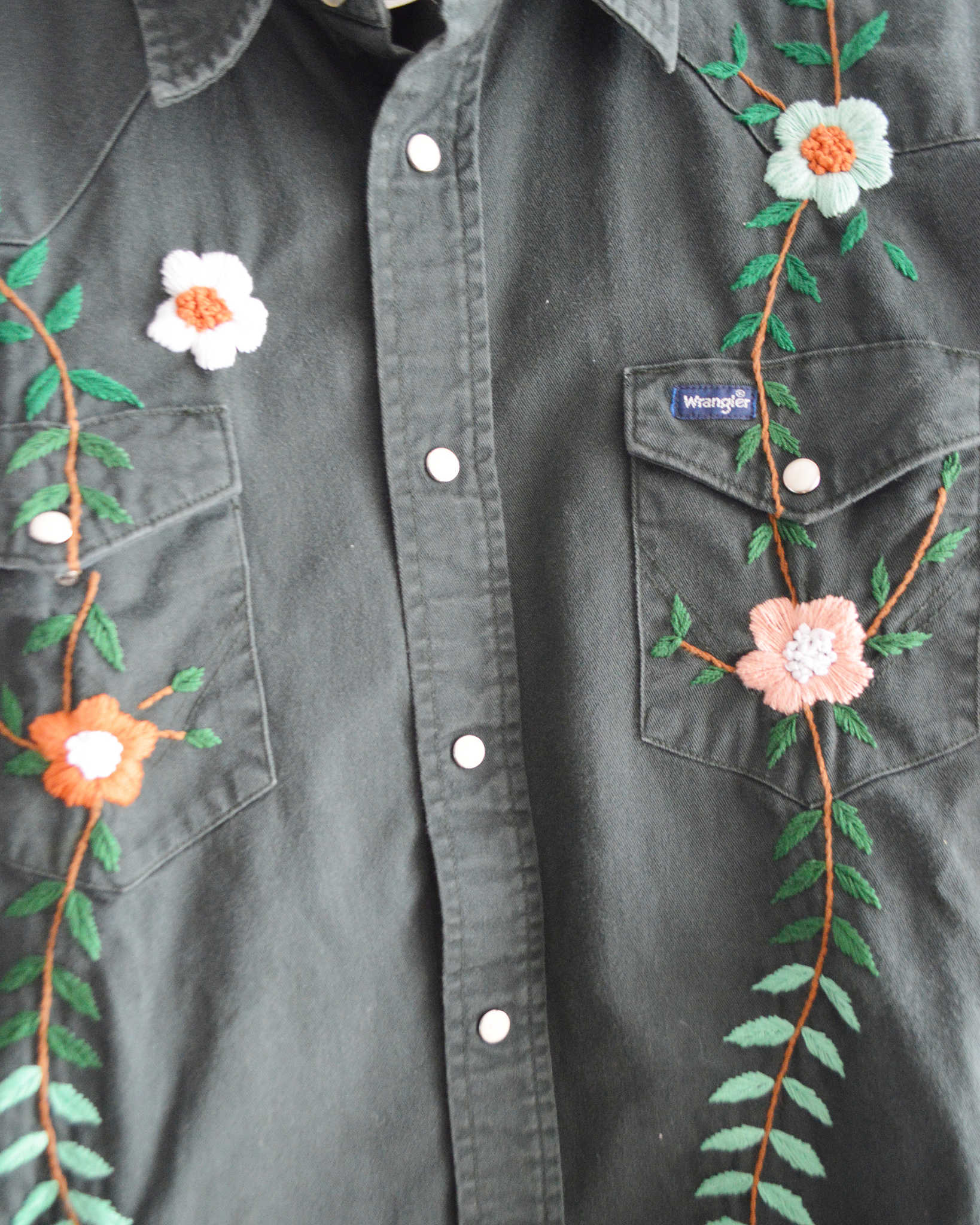 Nasngwam. ナスングワム / SALISH SHIRTS サリッシュシャツ (GREEN グリーン)