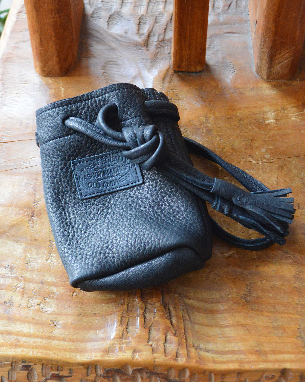 Nasngwam.×EARLYMORNING ナスングワム アーリーモーニング / DEERSKIN 