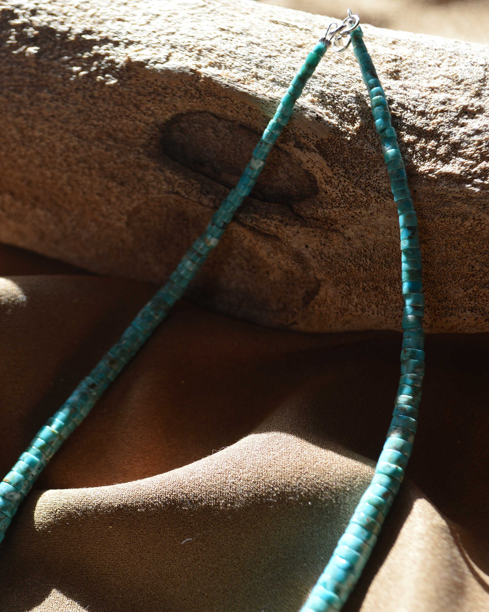 Indian jewelry インディアンジュエリー / Navajo Necklace ナバホネックレス(SHARON GARCIA シャーロンガルシア)