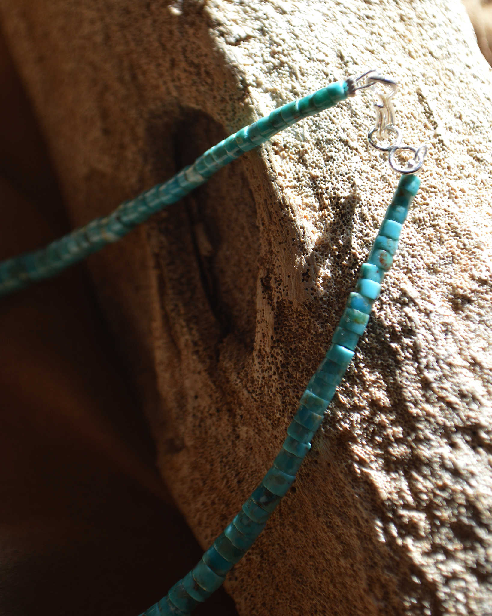 Indian jewelry インディアンジュエリー / Navajo Necklace ナバホネックレス(SHARON GARCIA シャーロンガルシア)