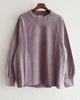 IMPRESTORE インプレストア / Harold t-cloth V.D ハロルド | Freedom LongSleeve Tshirt フリーダムロングスリーブティー (FADED PURPLE フェイデットパープル))