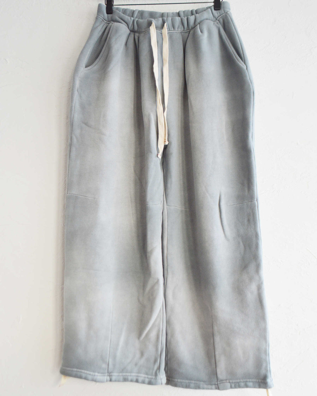 MOOJIMOOJI ムージームージ / MOOJI SWEAT PANTS ムージースウェット 
