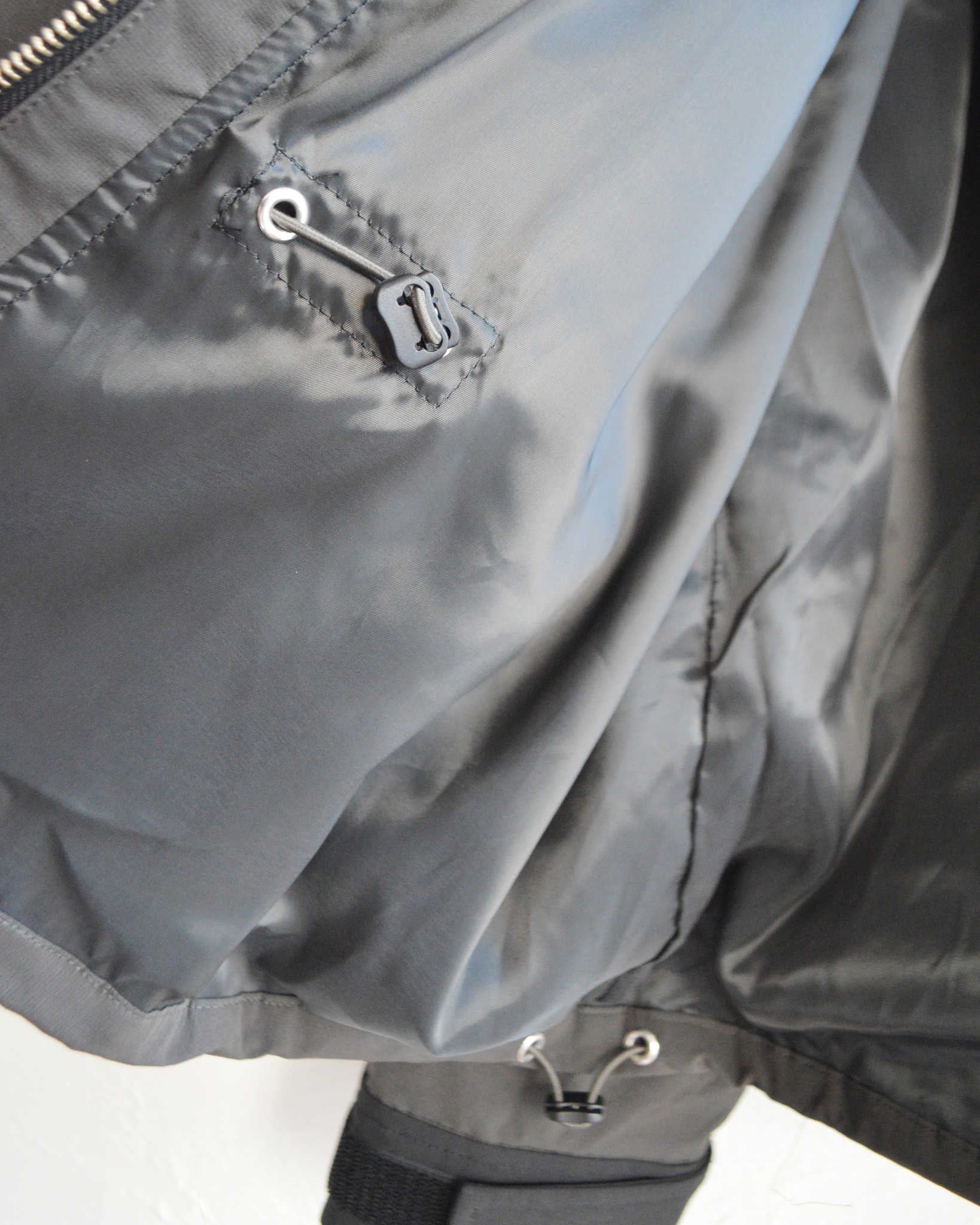 BASISBROEK バージスブルック / MONTN (CHARCOAL×BLACK チャコールブラック)