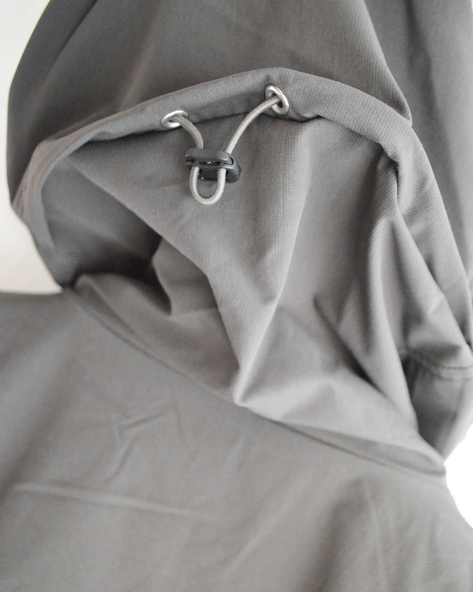 BASISBROEK バージスブルック / MONTN (CHARCOAL×BLACK チャコールブラック)