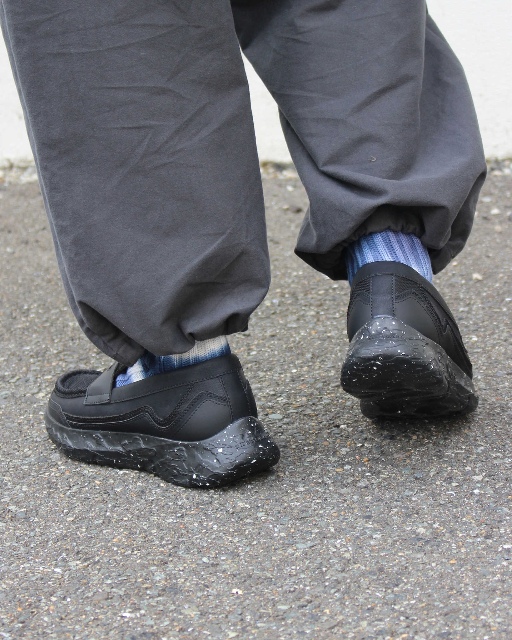 SHAKA シャカ / METEOR LOAFER SXL メトロローファー (BLACK ブラック)