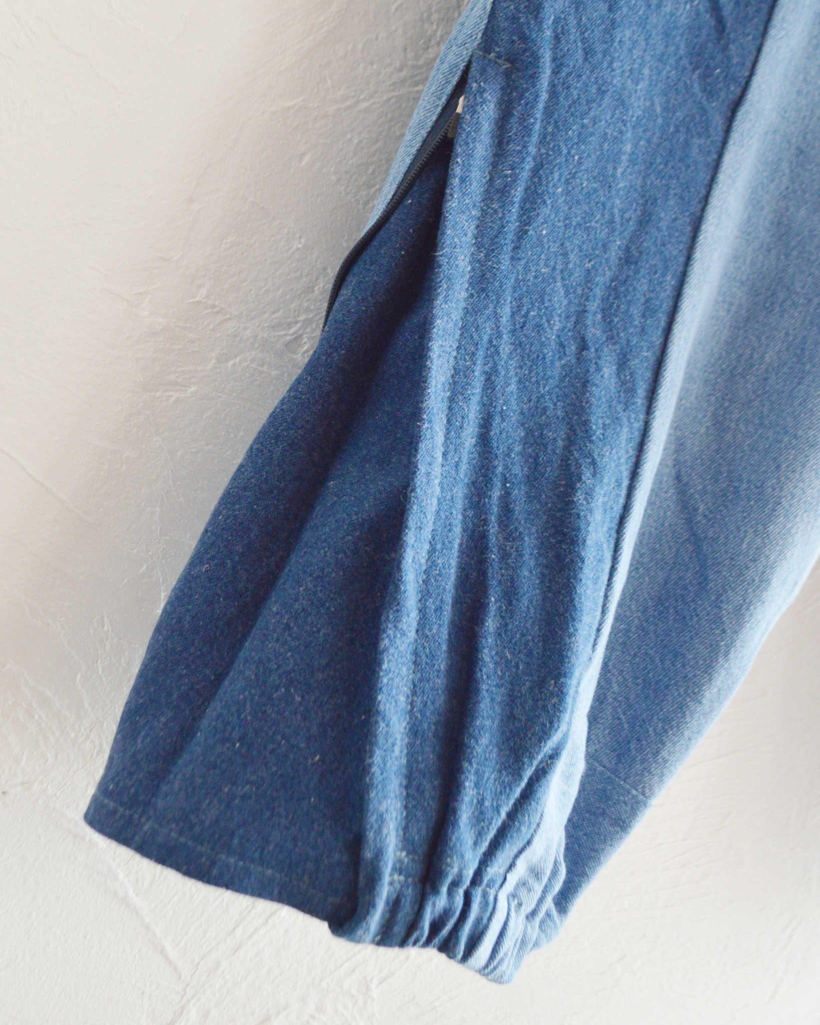 Nasngwam. ナスングワム / NOBLE EASY PANTS ノーブルイージーパンツ (DENIM デニム)