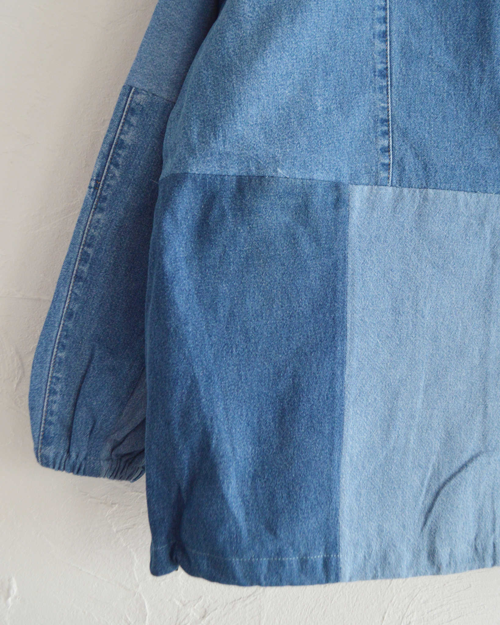 Nasngwam. ナスングワム / NOBLE JACKET ノーブルジャケット (DENIM デニム)