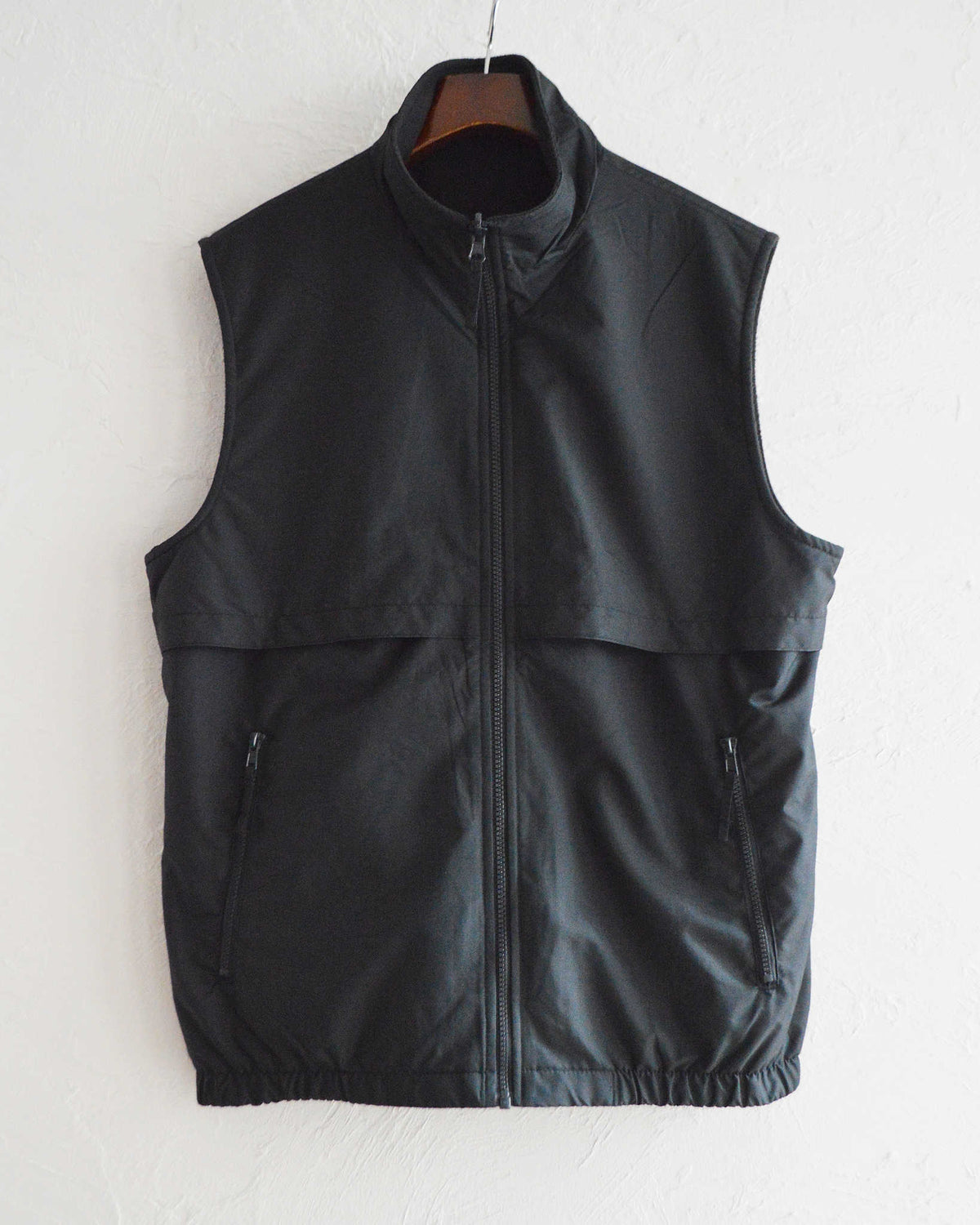PORT AUTHORITY ポートオーソリティ / REVERSIBLE CHARGER VEST 