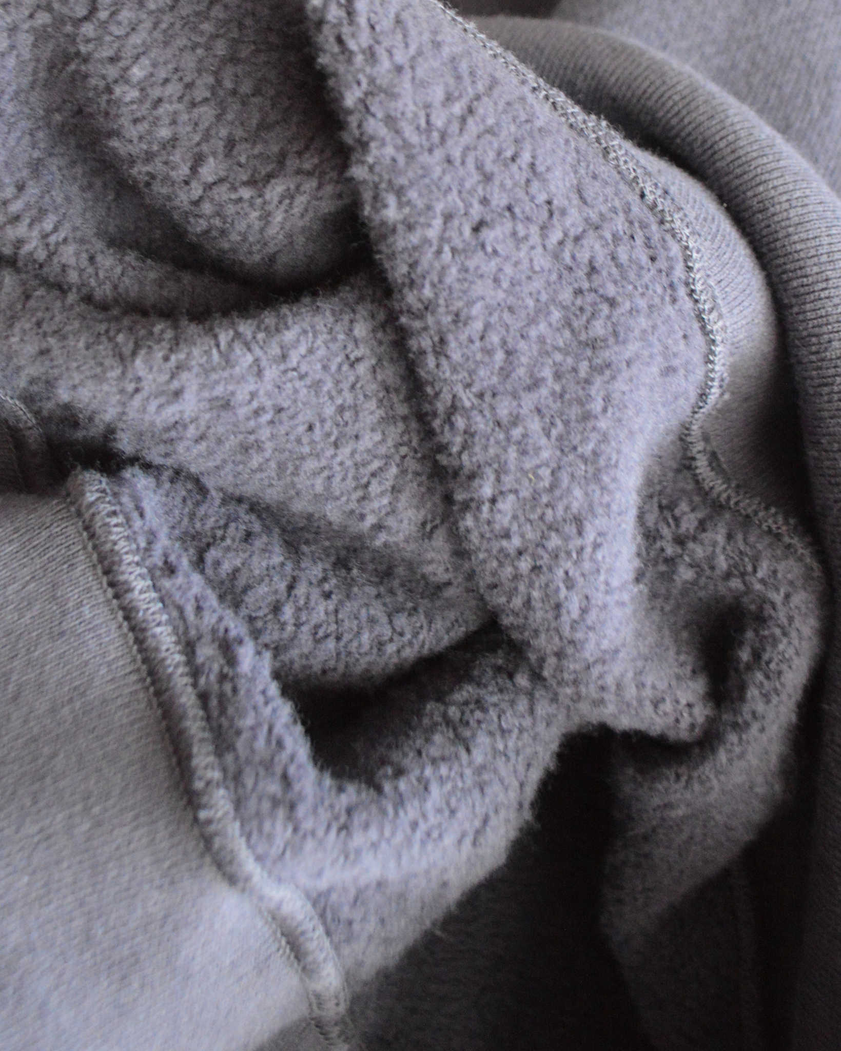 necessary or unnecessary ネセサリーオアアンネセサリー N.O.UN / HOT MAC ZIP ホットマックジップ (NAVY ネイビー)